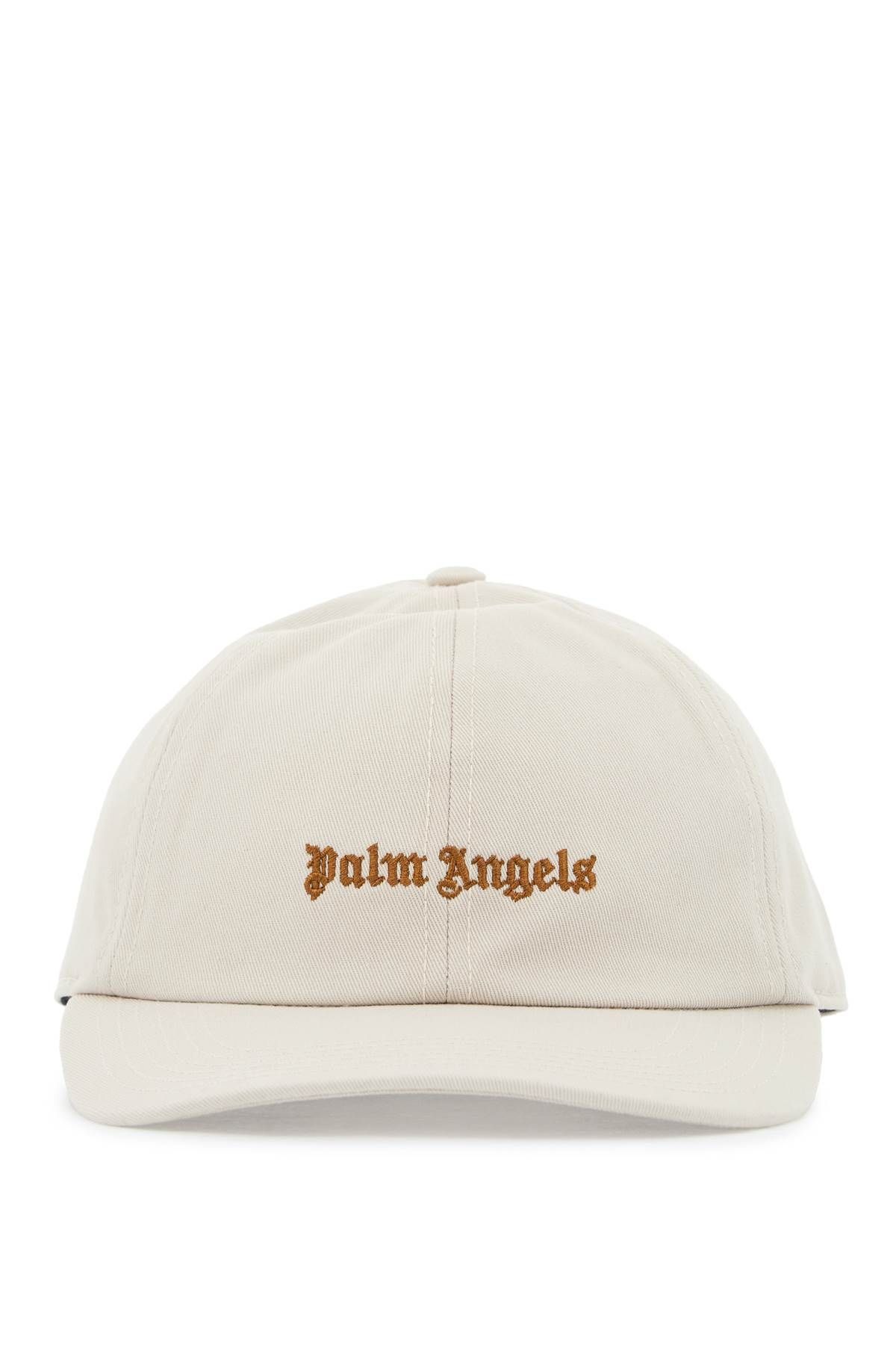 PALM ANGELS PALM ANGELS baseball cap with embroidered logo