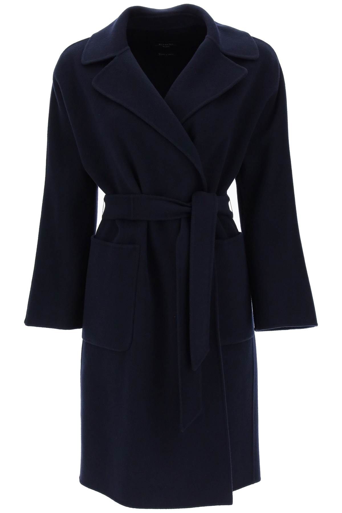 Weekend Max Mara WEEKEND MAX MARA 'rovo' wool coat