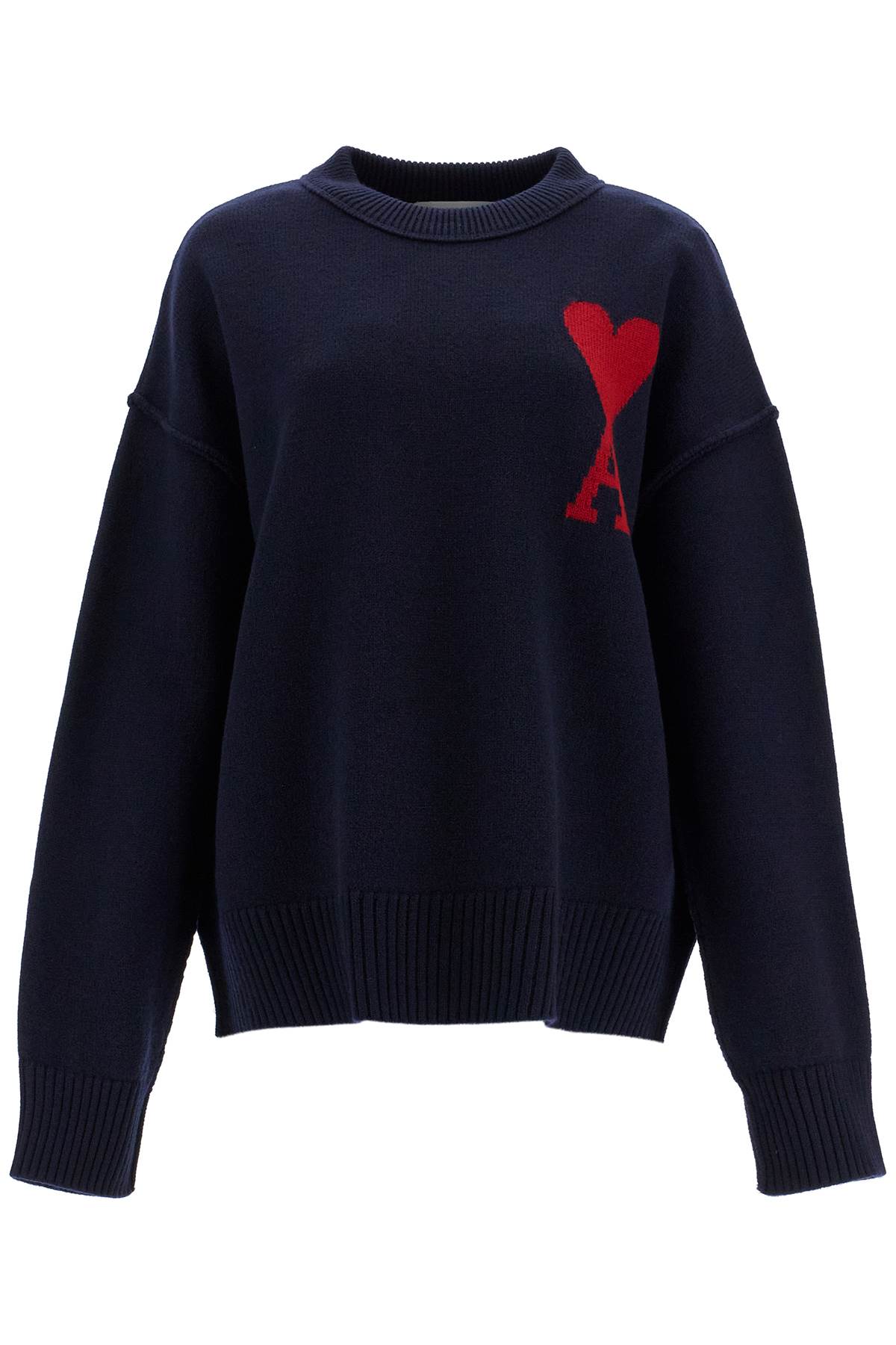  AMI ALEXANDRE MATIUSSI ami de caur sweater