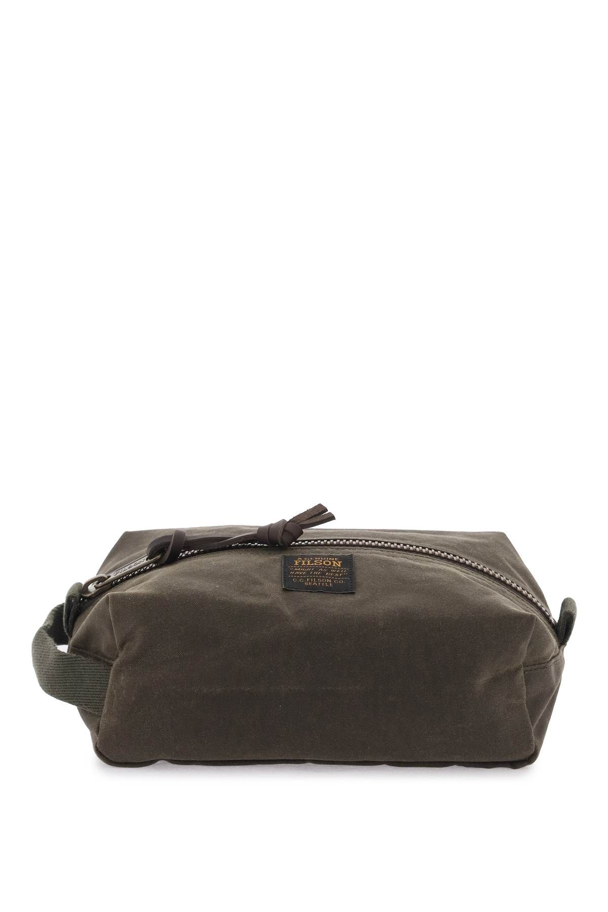 Filson FILSON "makeup bag in lightweight fabric