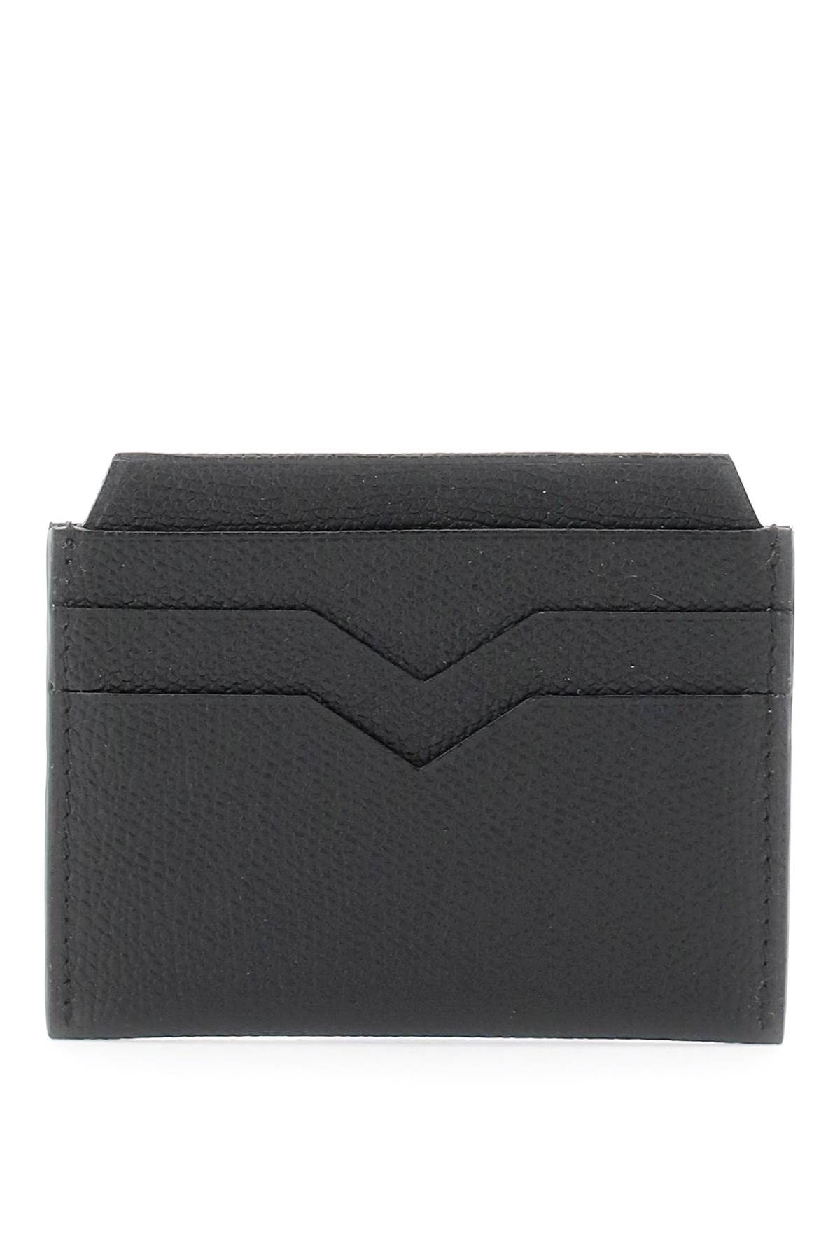 Valextra VALEXTRA leather cardholder