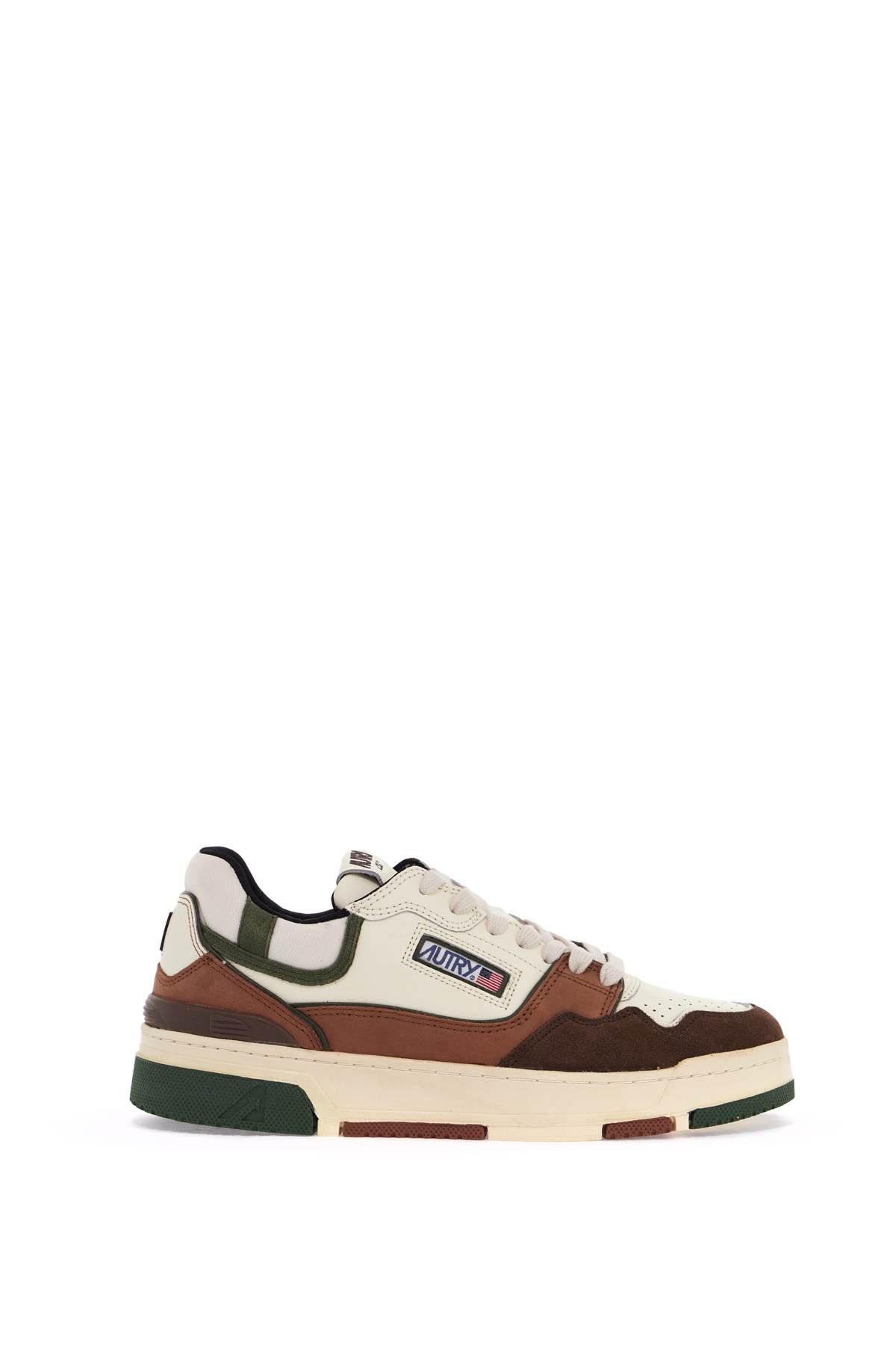 AUTRY AUTRY leather clc sneakers