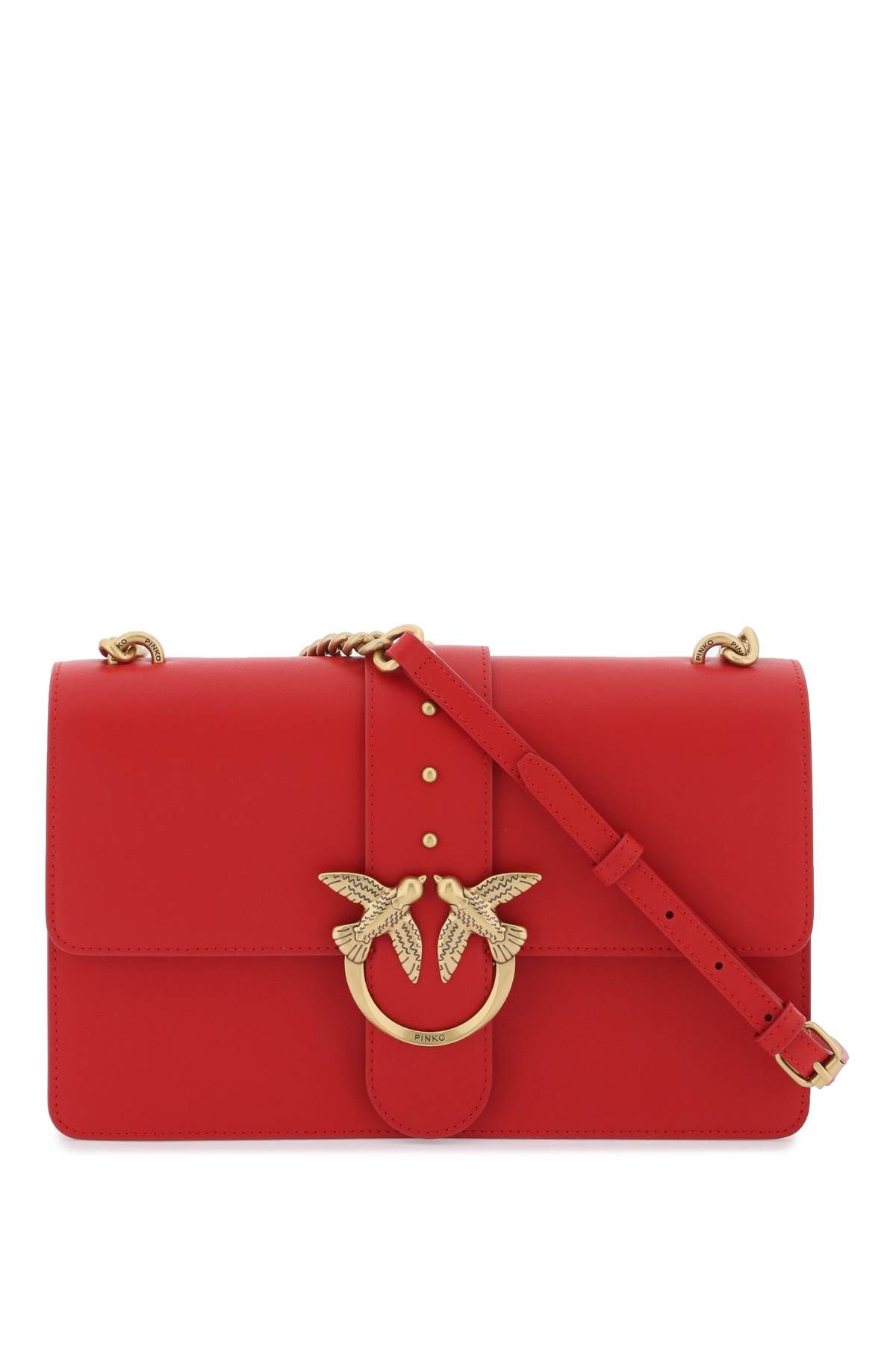 Pinko PINKO 'classic love icon simply' bag