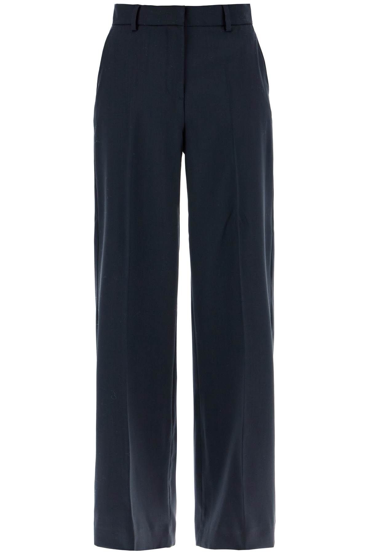 Weekend Max Mara WEEKEND MAX MARA wool palazzo trousers