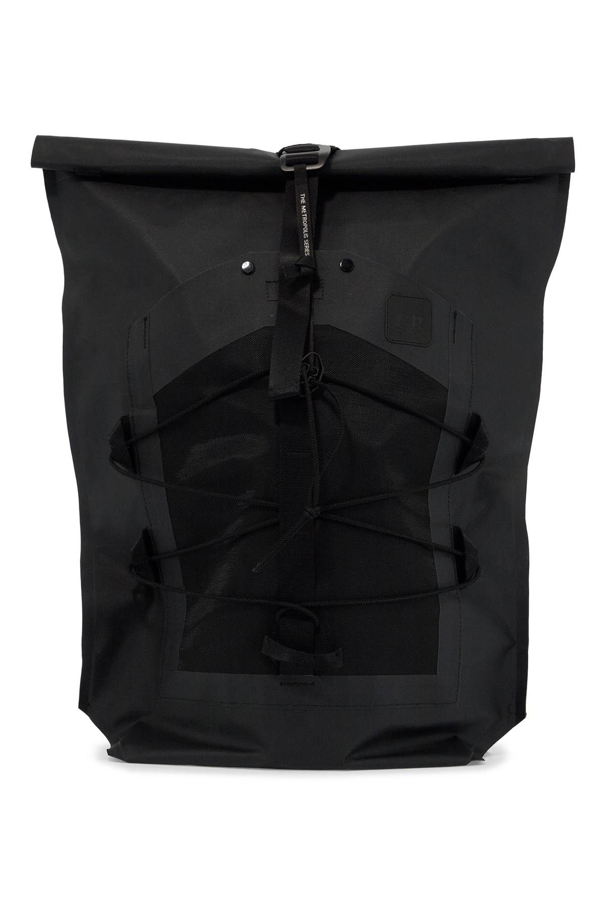 CP COMPANY CP COMPANY "metropolis series rubber reps backpack