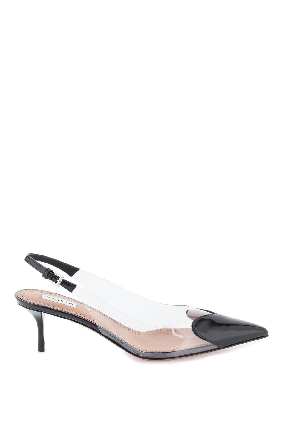 Alaïa ALAIA caur slingback pumps