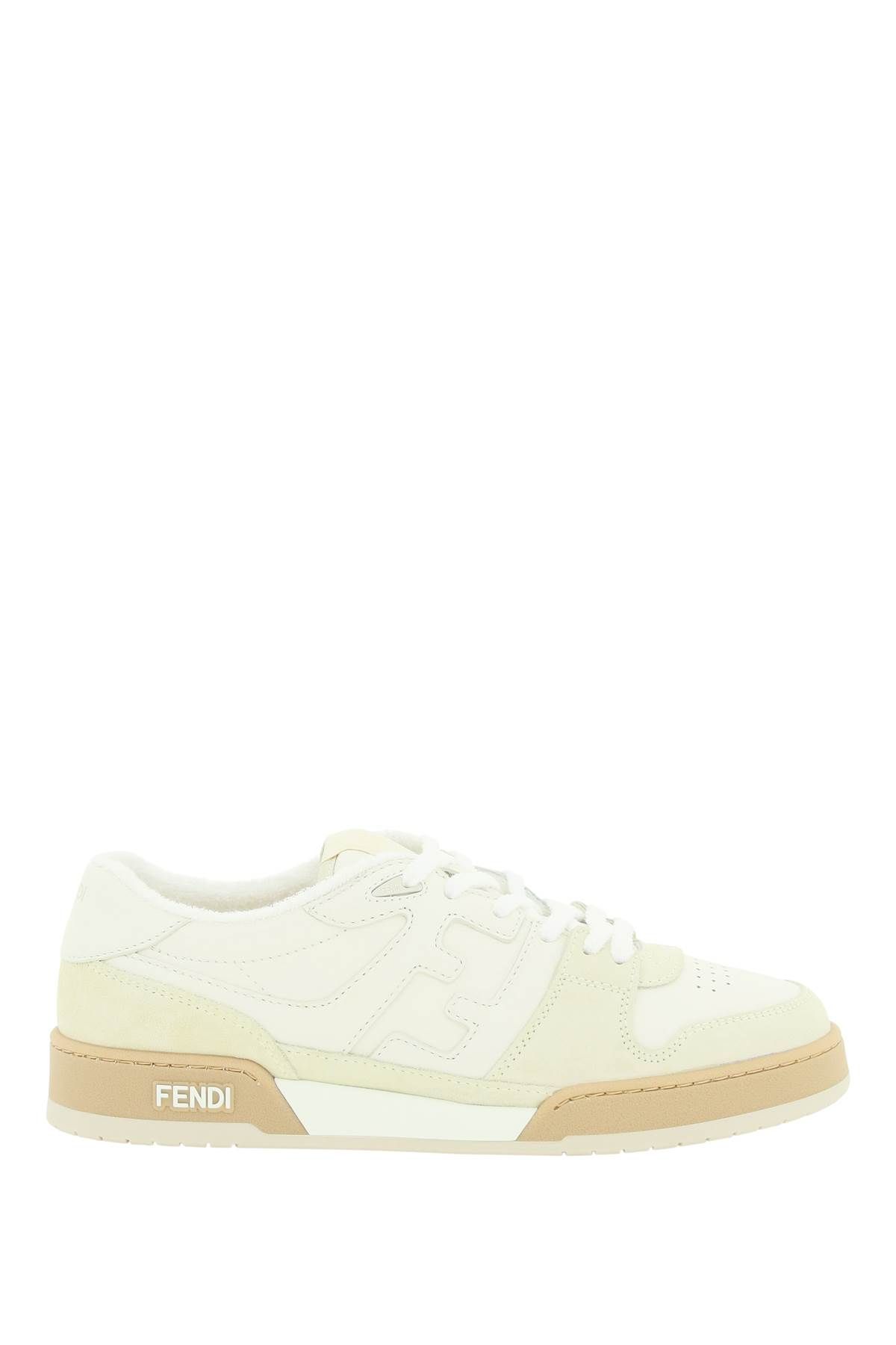 FENDI FENDI 'match' sneakers