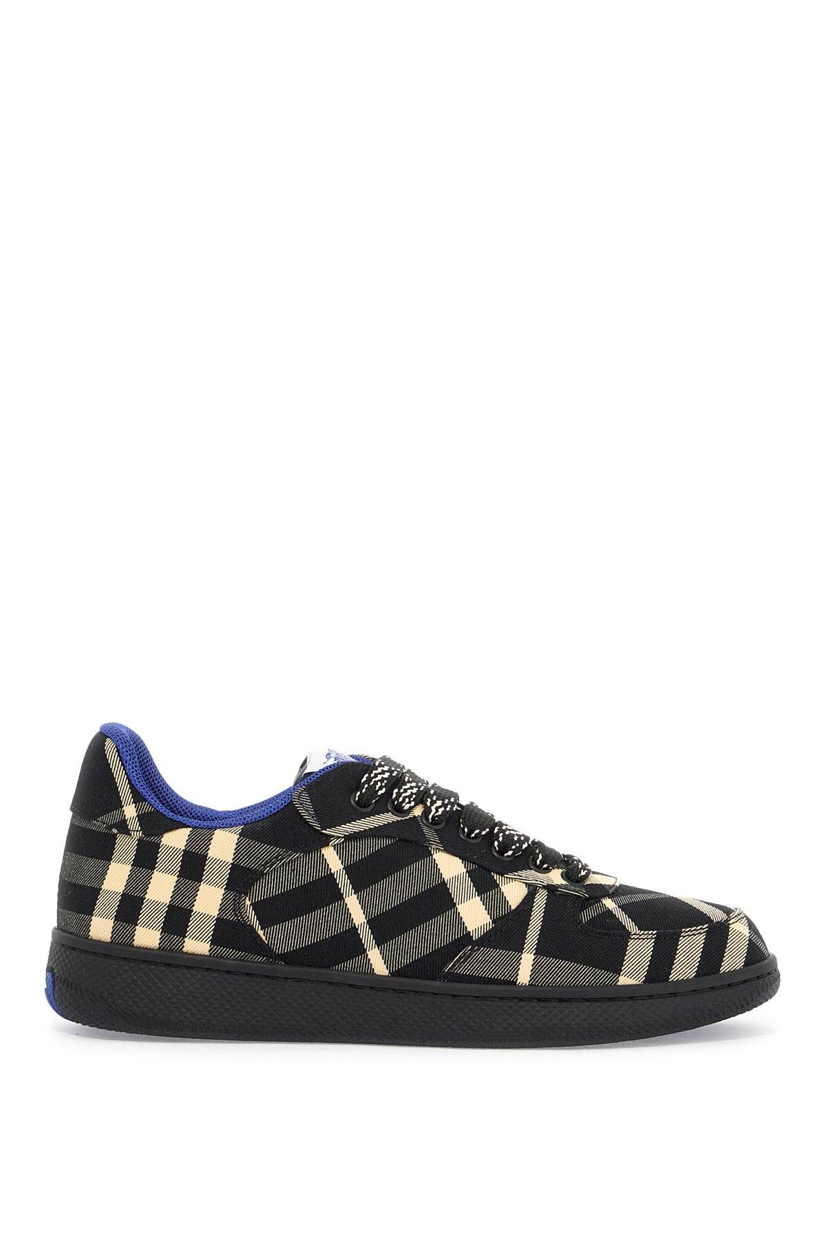 Burberry BURBERRY terrace check sneakers