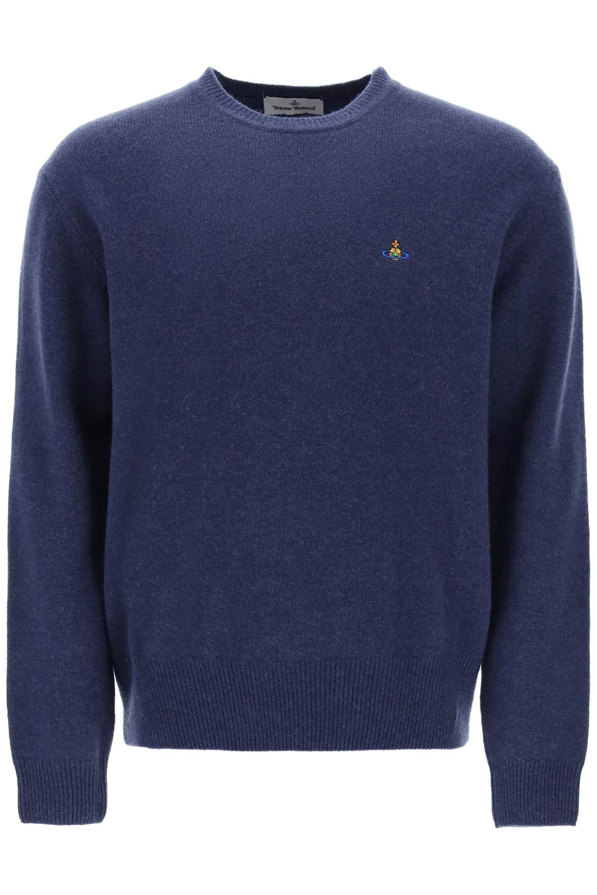 Vivienne Westwood VIVIENNE WESTWOOD alex merino wool sweater