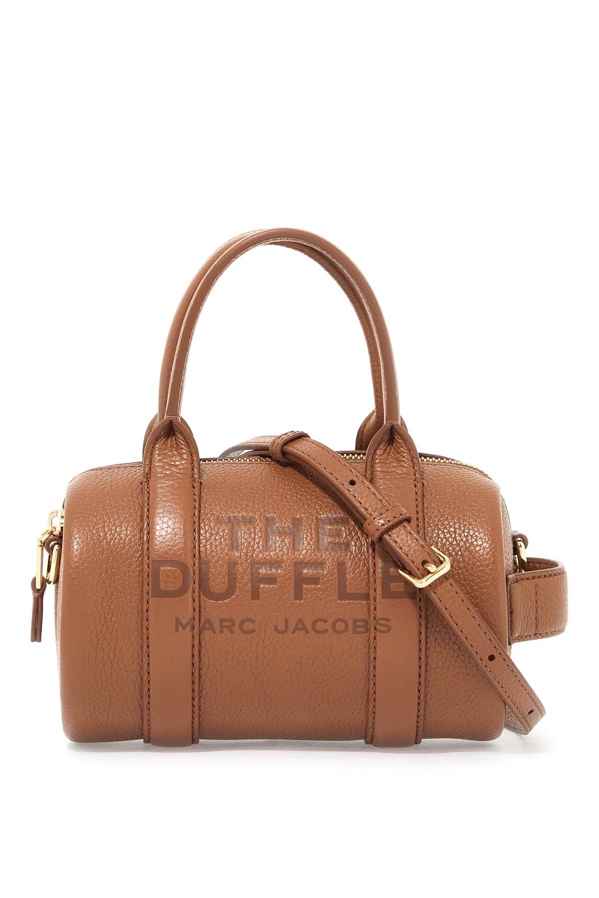 Marc Jacobs MARC JACOBS borsa the leather mini duffle bag