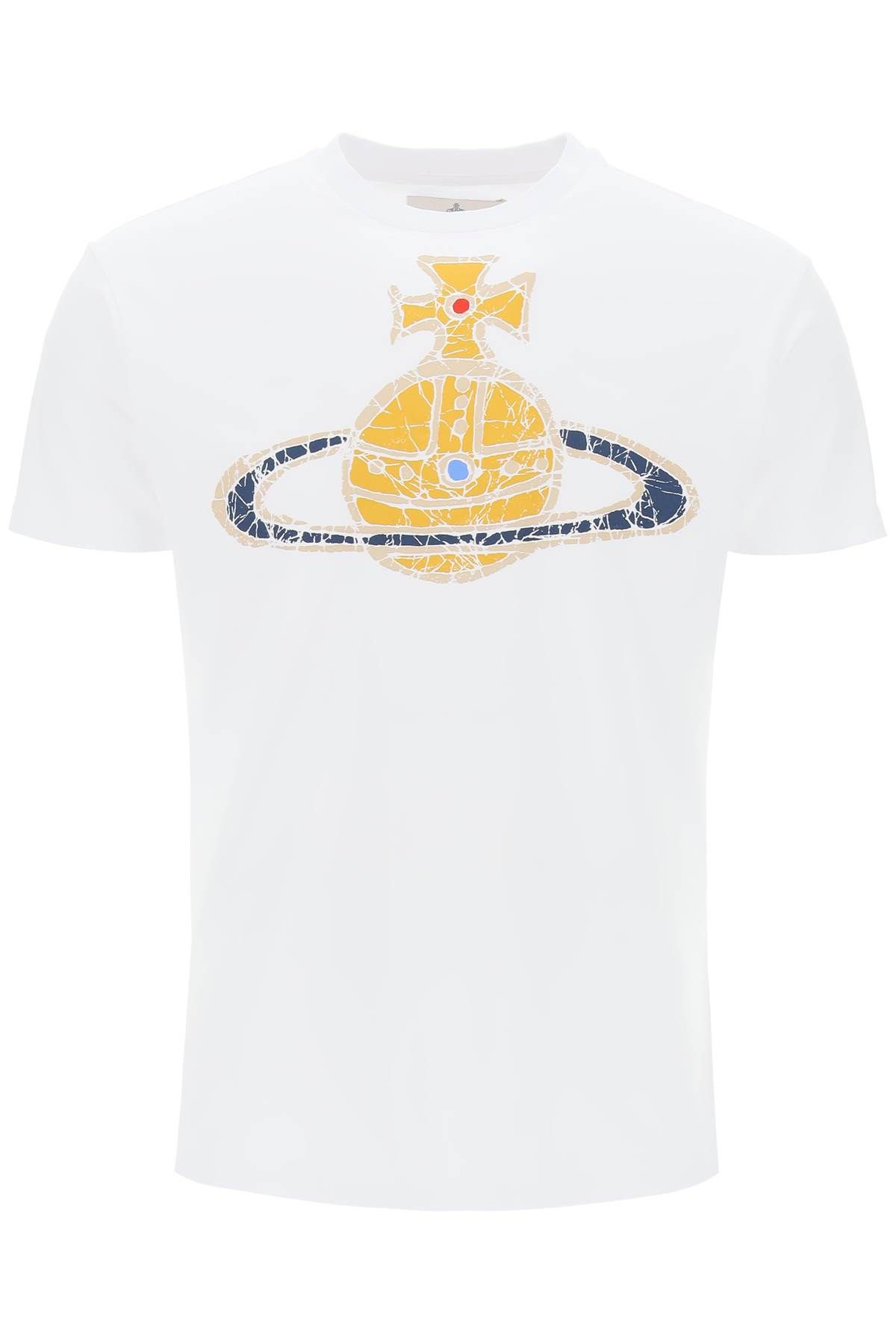 Vivienne Westwood VIVIENNE WESTWOOD time machine t-shirt