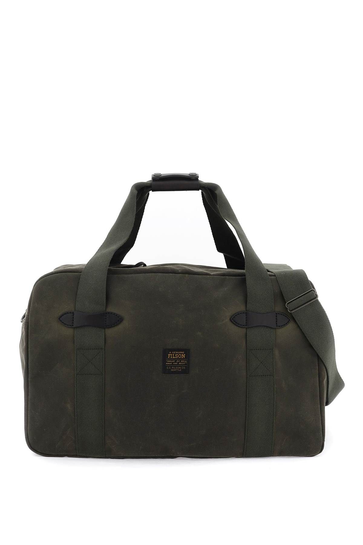 Filson FILSON medium tin cloth duffel