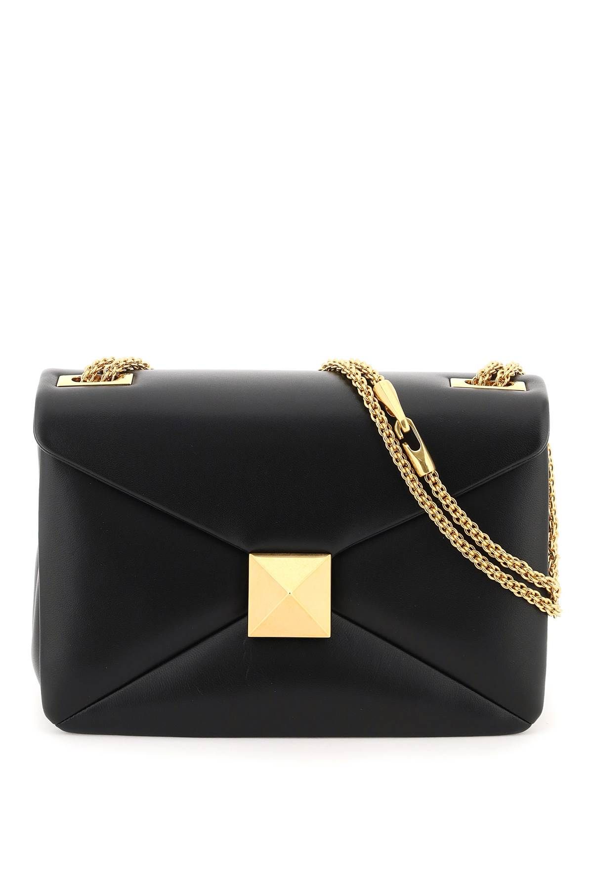 VALENTINO GARAVANI VALENTINO GARAVANI medium one stud bag with chain