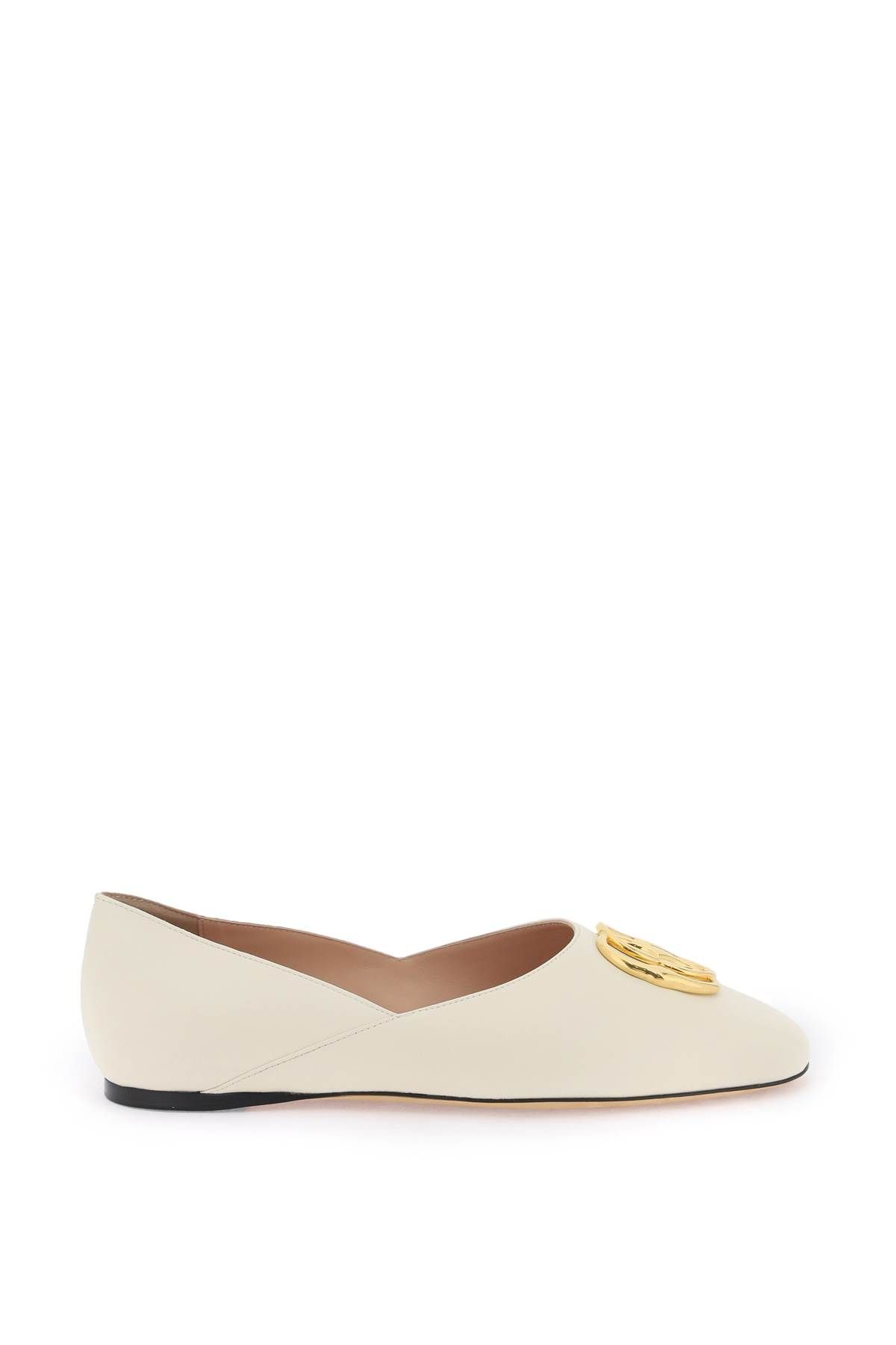 BALLY BALLY 'gerry' baller flats