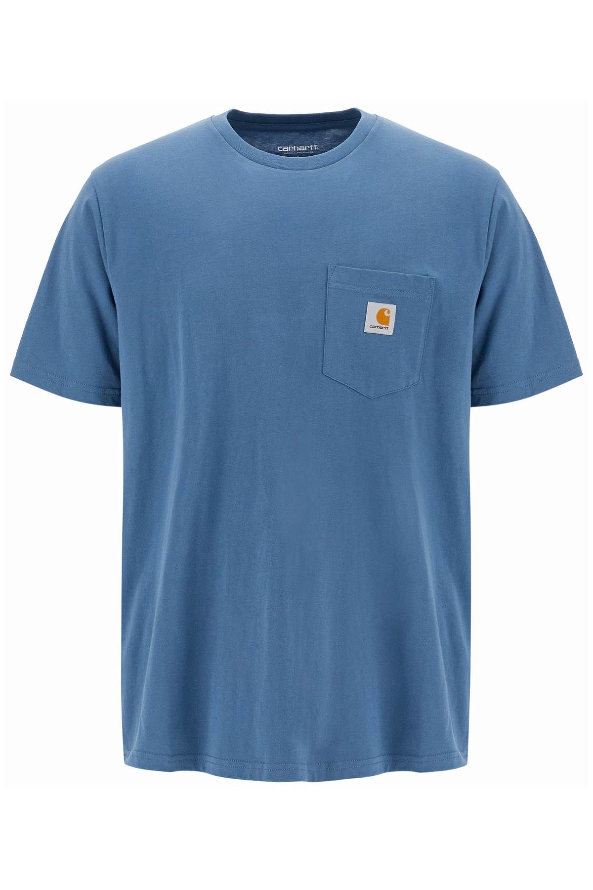 Carhartt WIP CARHARTT WIP t-shirt with chest pocket