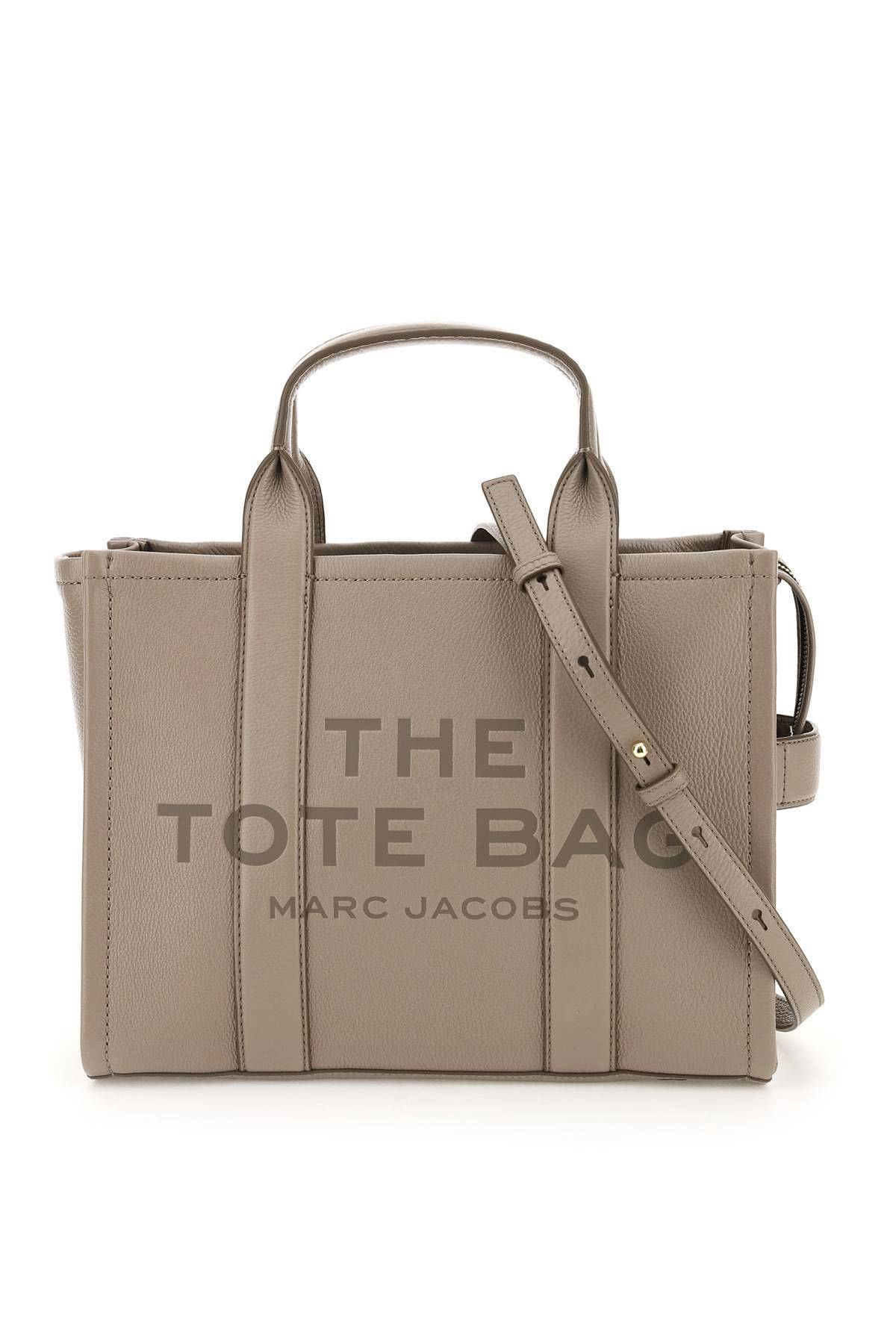 Marc Jacobs MARC JACOBS the leather small tote bag