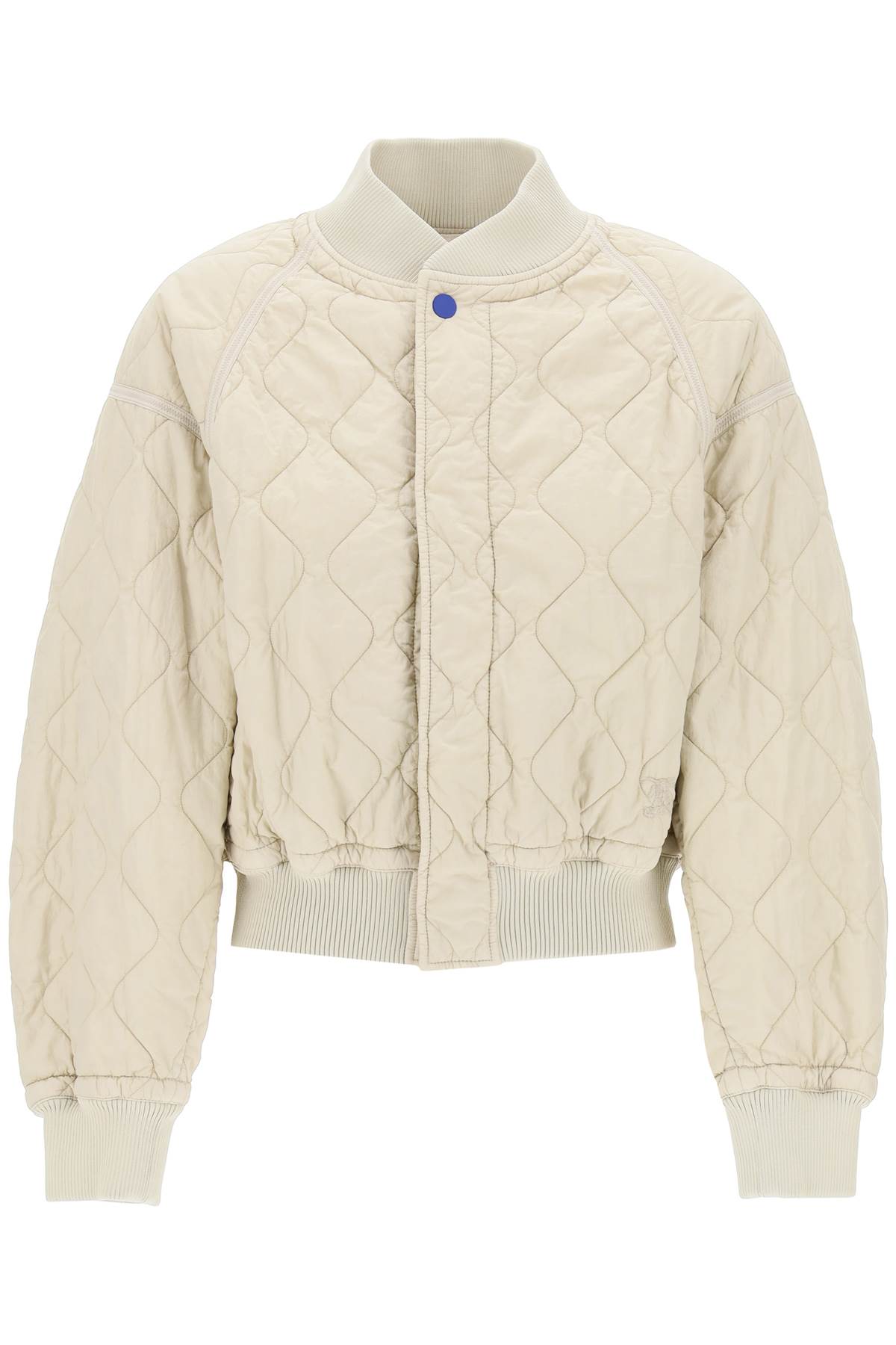 Burberry BURBERRY quilted bomber jacket