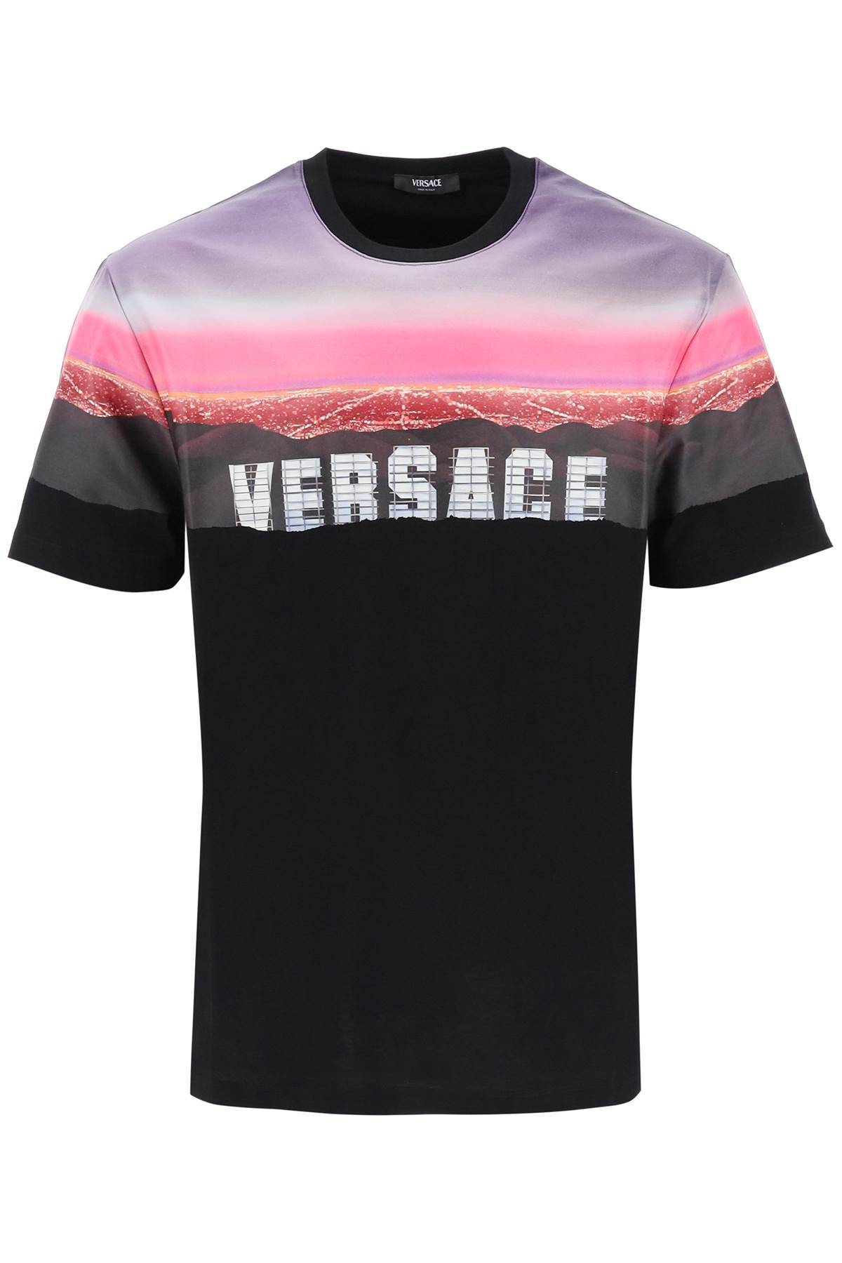 Versace VERSACE versace hills t-shirt