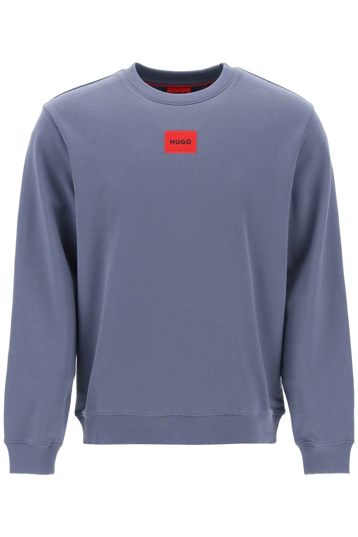 Hugo HUGO diragol light sweatshirt