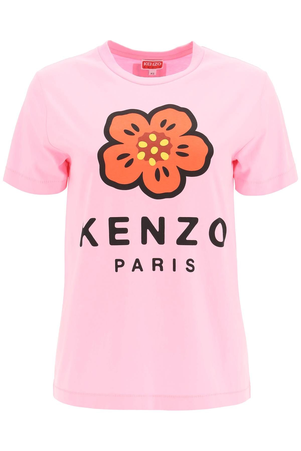 Kenzo KENZO boke flower printed t-shirt