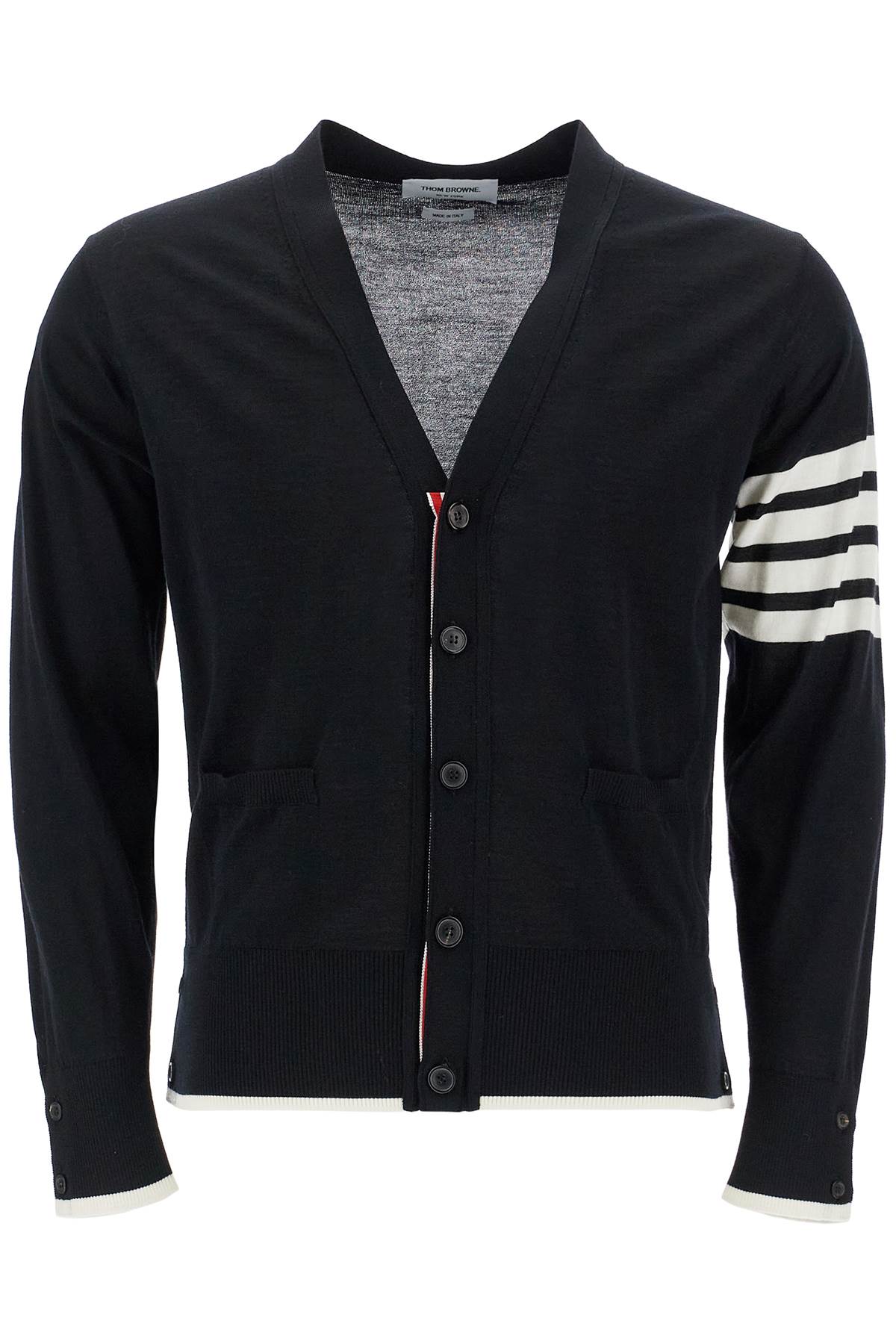 Thom Browne THOM BROWNE virgin wool cardigan for women