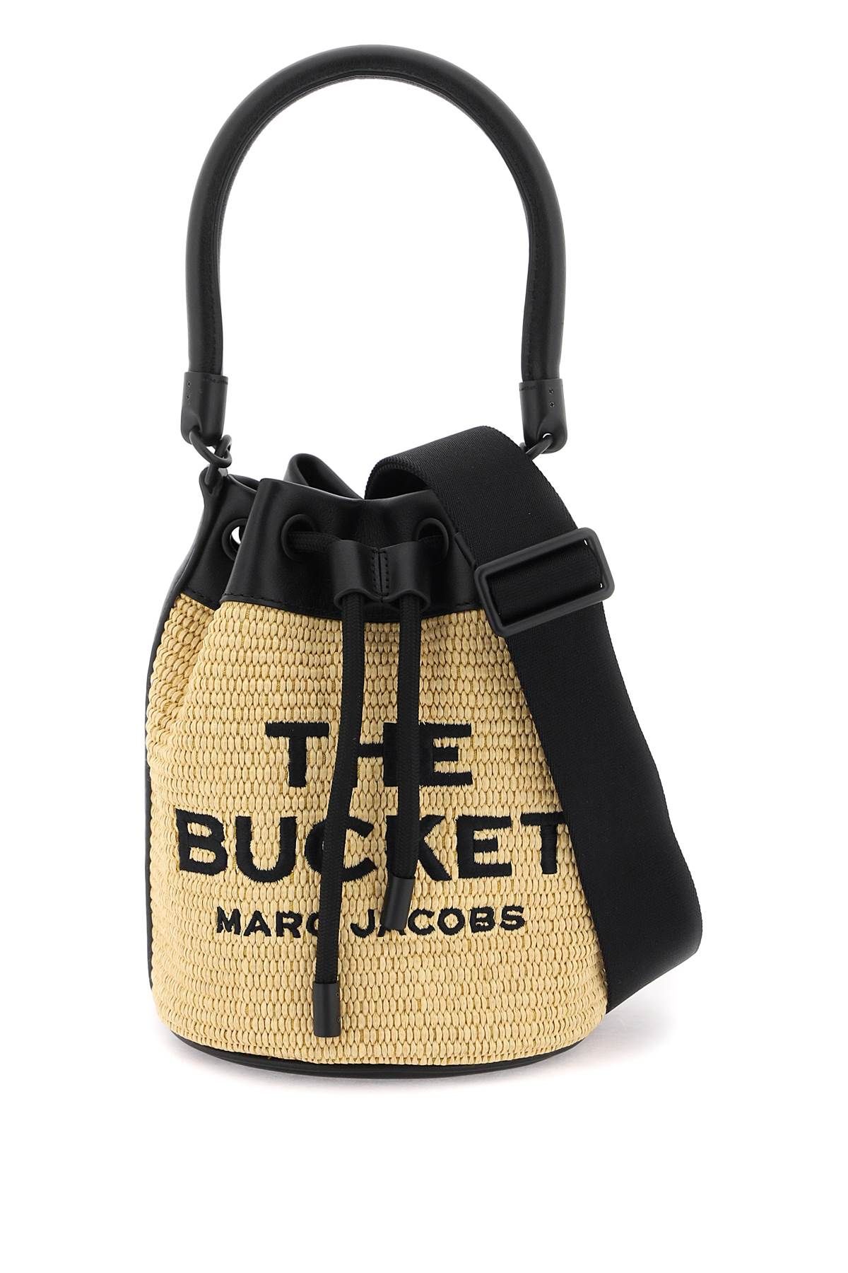 Marc Jacobs MARC JACOBS the woven bucket bag