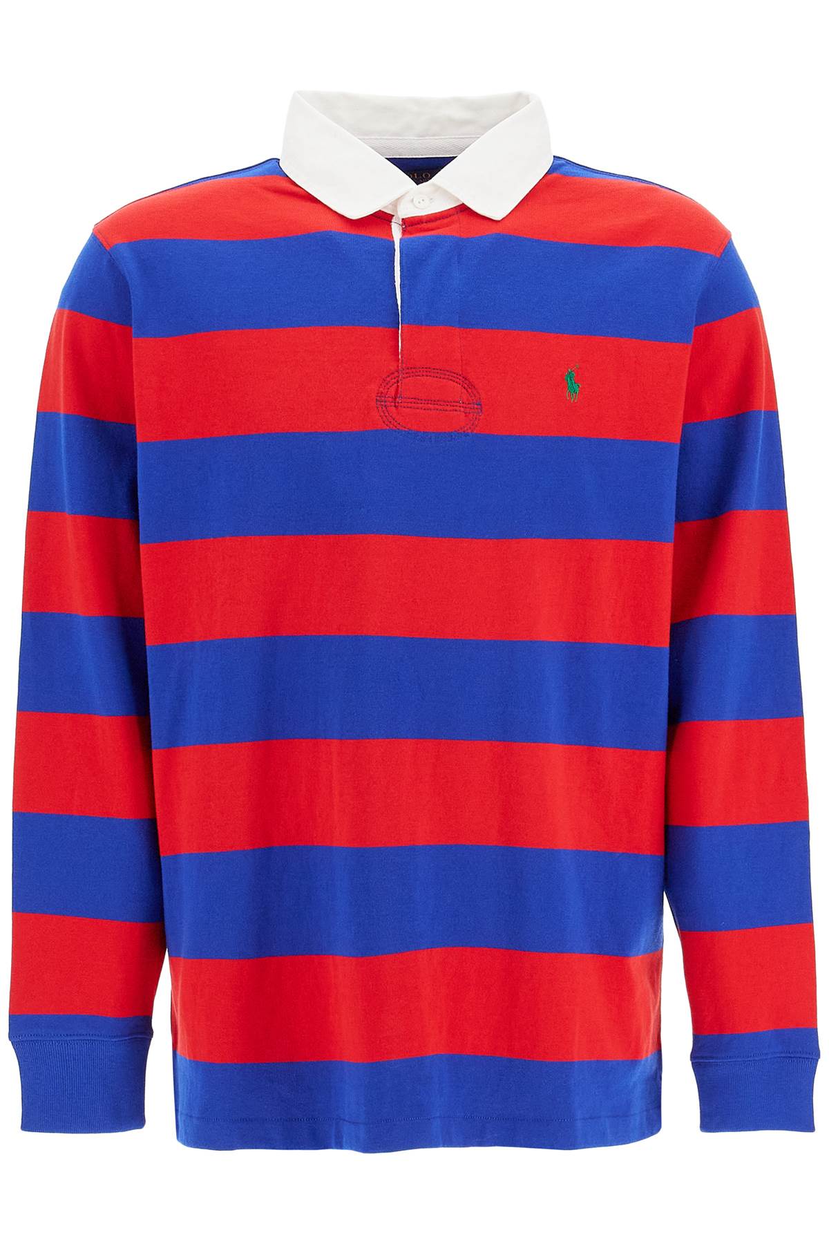 Polo Ralph Lauren POLO RALPH LAUREN long-sleeved striped polo shirt for