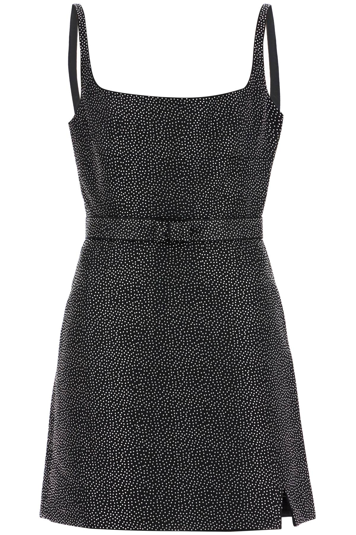 Marc Jacobs MARC JACOBS mini abito the studded dress