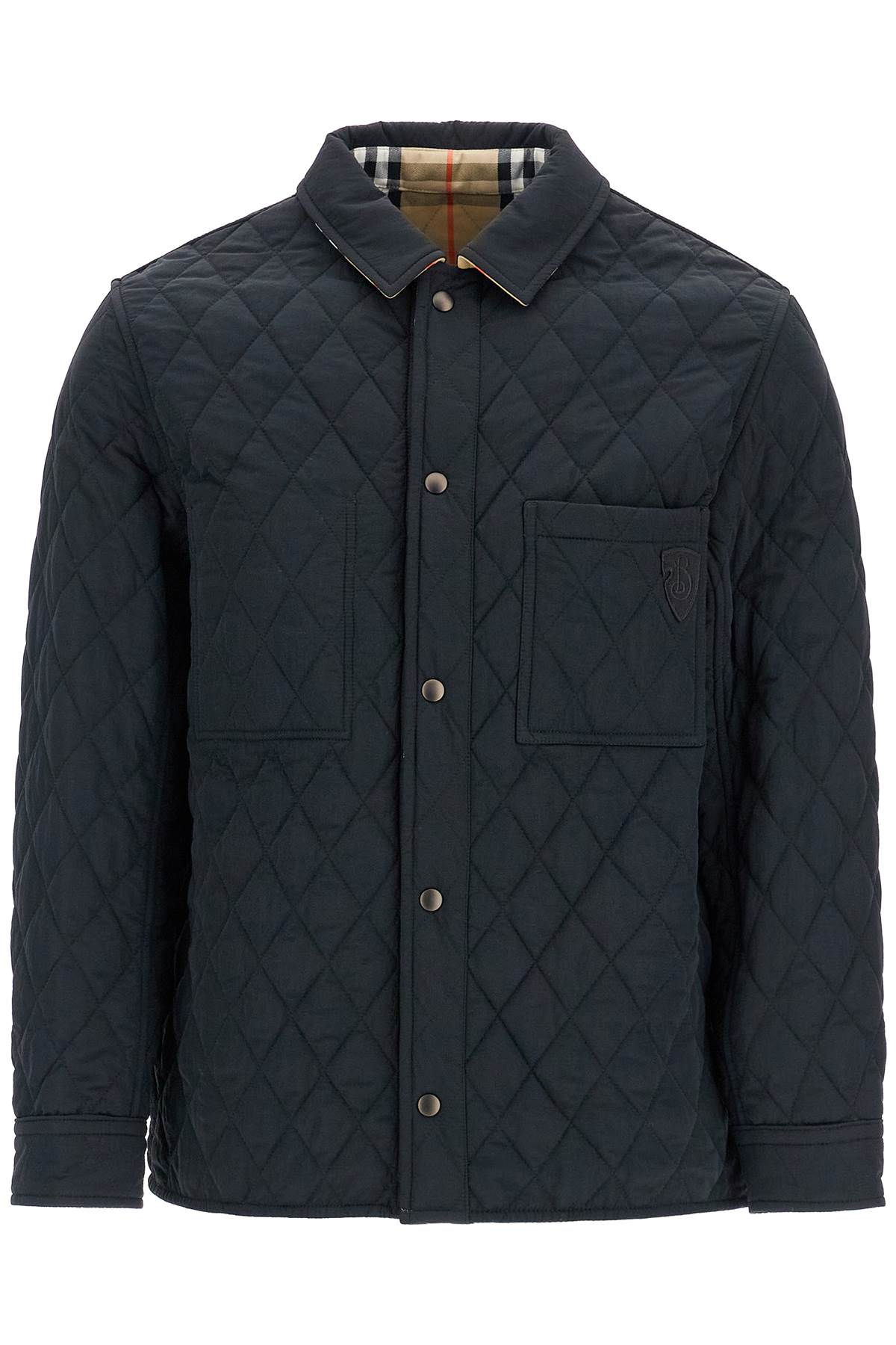 Burberry BURBERRY reversible quilted jacket