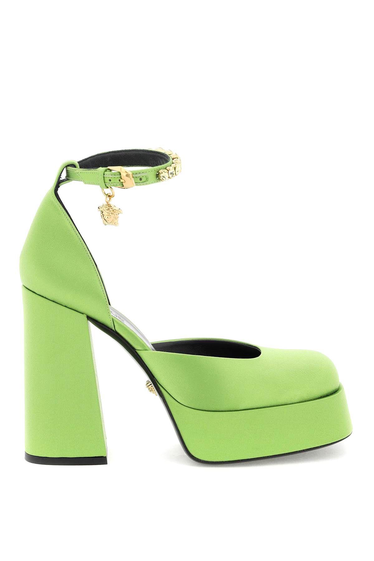 Versace VERSACE medusa aevitas platform pumps