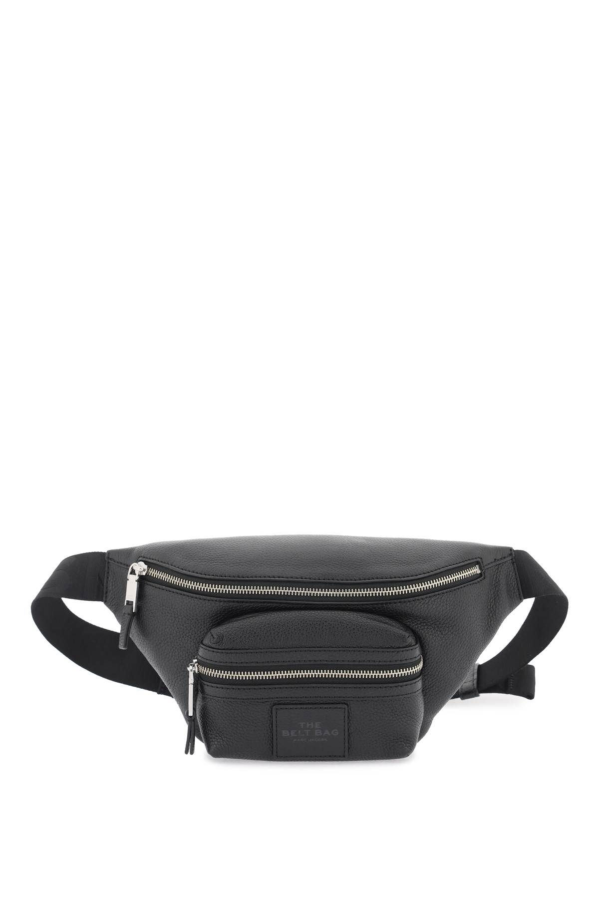 Marc Jacobs MARC JACOBS leather belt bag: the sty