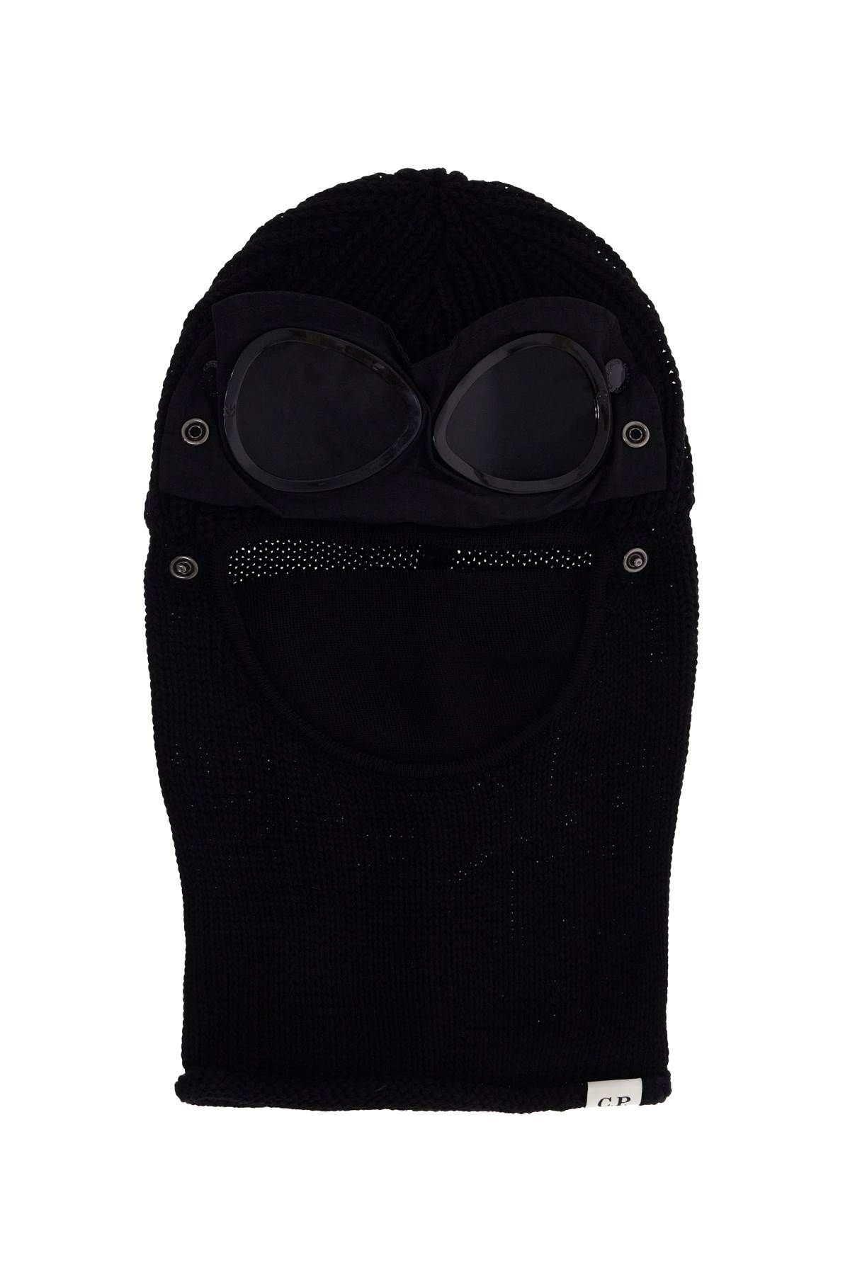 CP COMPANY CP COMPANY merino wool balaclava