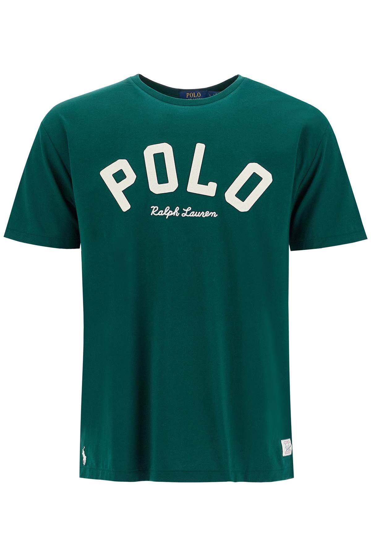 Polo Ralph Lauren POLO RALPH LAUREN classic fit logo t-shirt