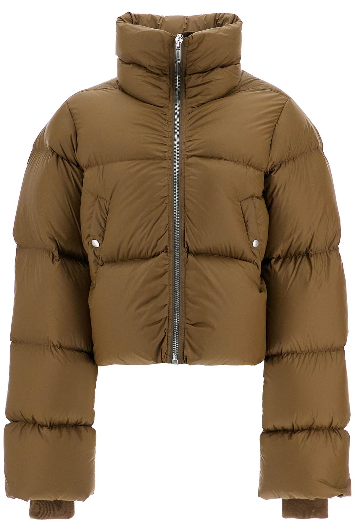 Rick Owens RICK OWENS short turtle down jacket