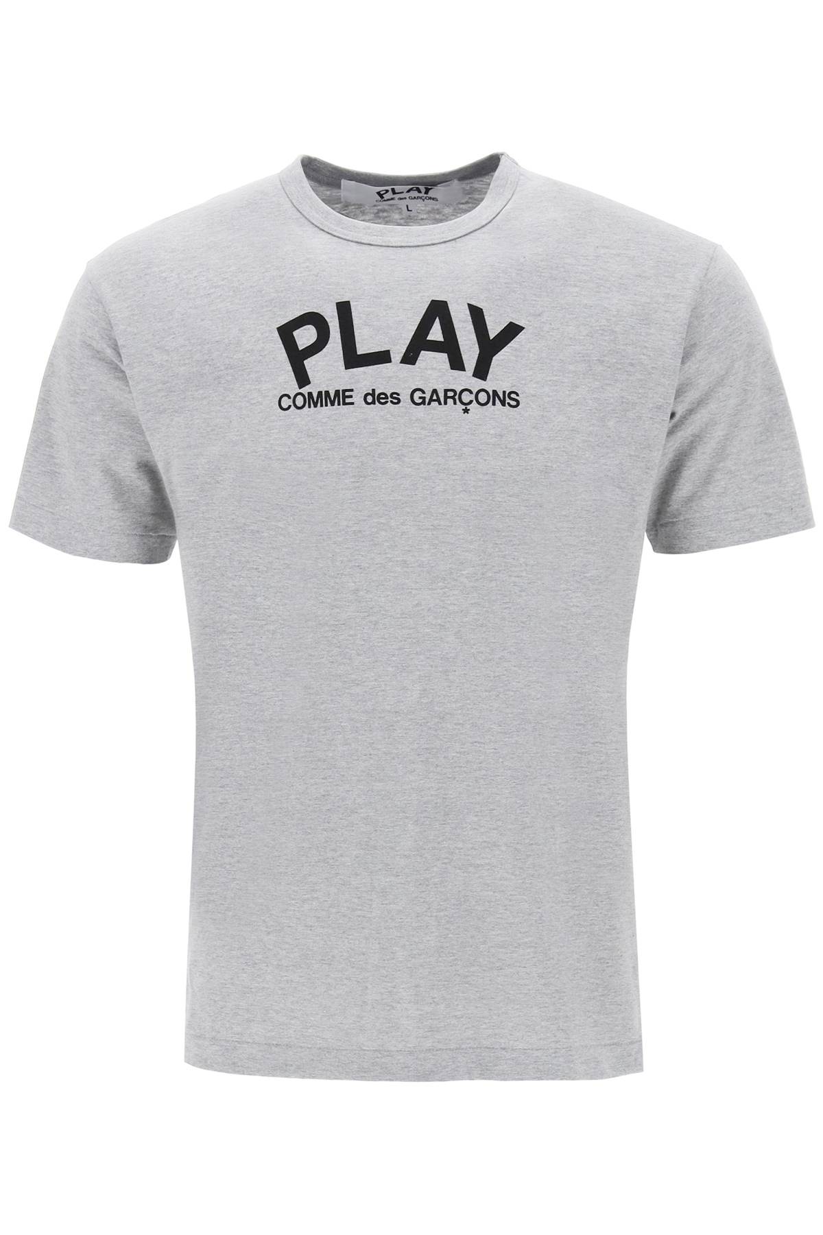 Comme Des Garçons Play COMME DES GARCONS PLAY unisex t-shirt with prints