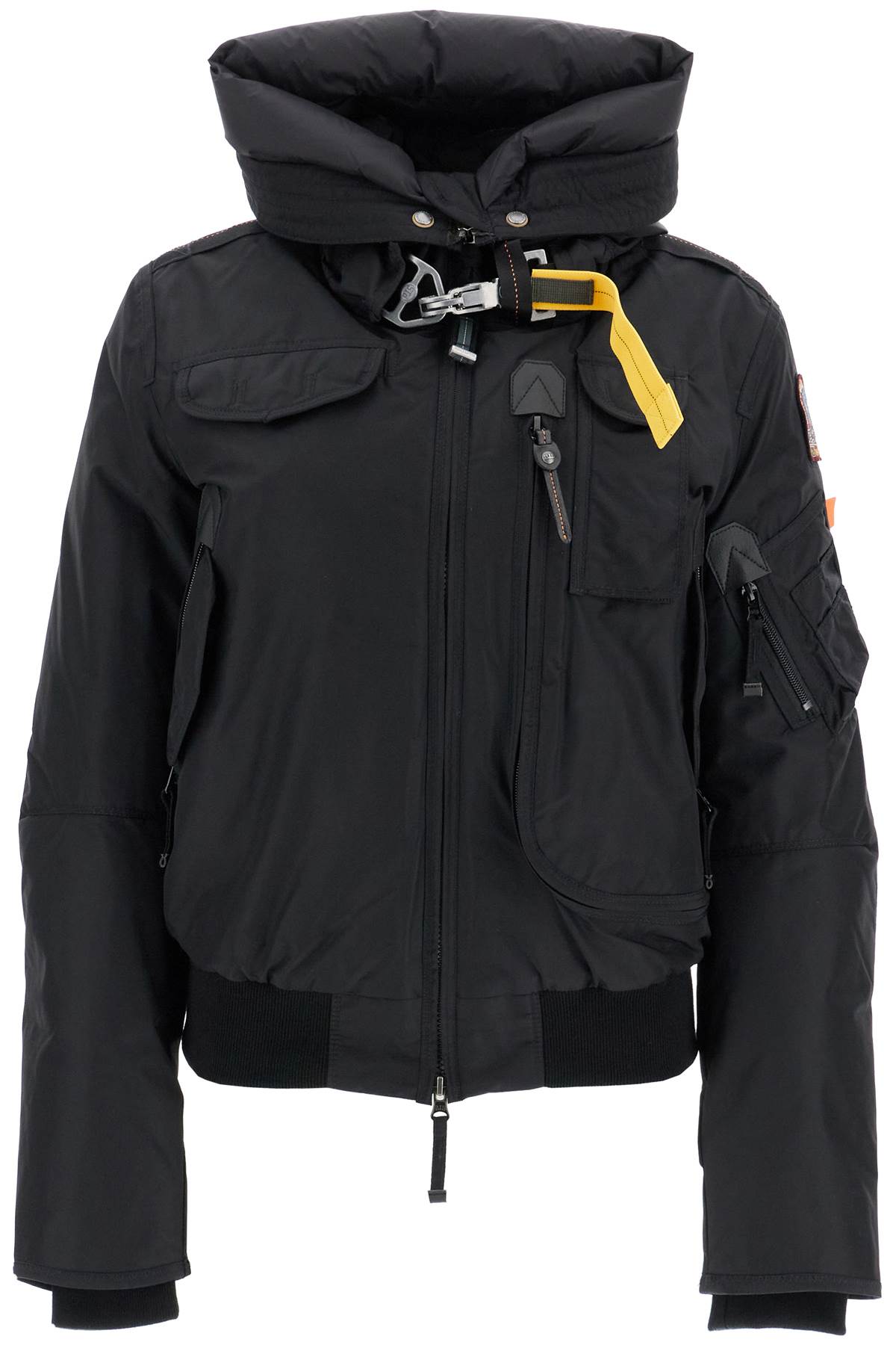 PARAJUMPERS PARAJUMPERS gobi bomber jacket in oxford nylon