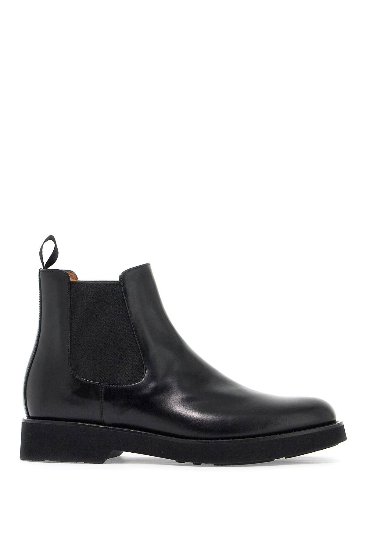 Church's CHURCH'S monmouth chelsea leather brushed ankle boots