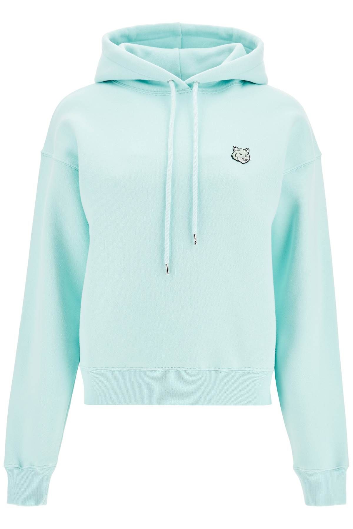 Maison Kitsuné MAISON KITSUNE 'bold fox head comfort fit sweatshirt