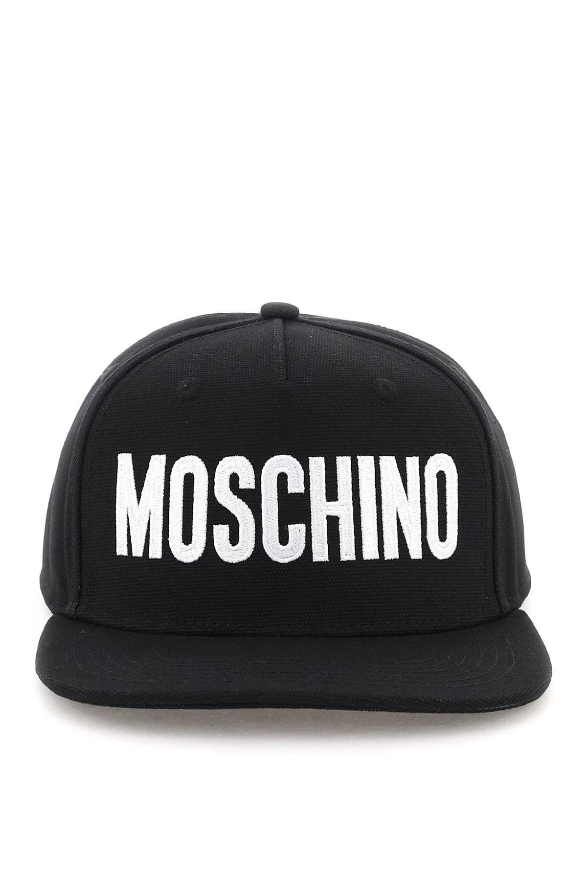 Moschino MOSCHINO baseball cap with embroidered logo