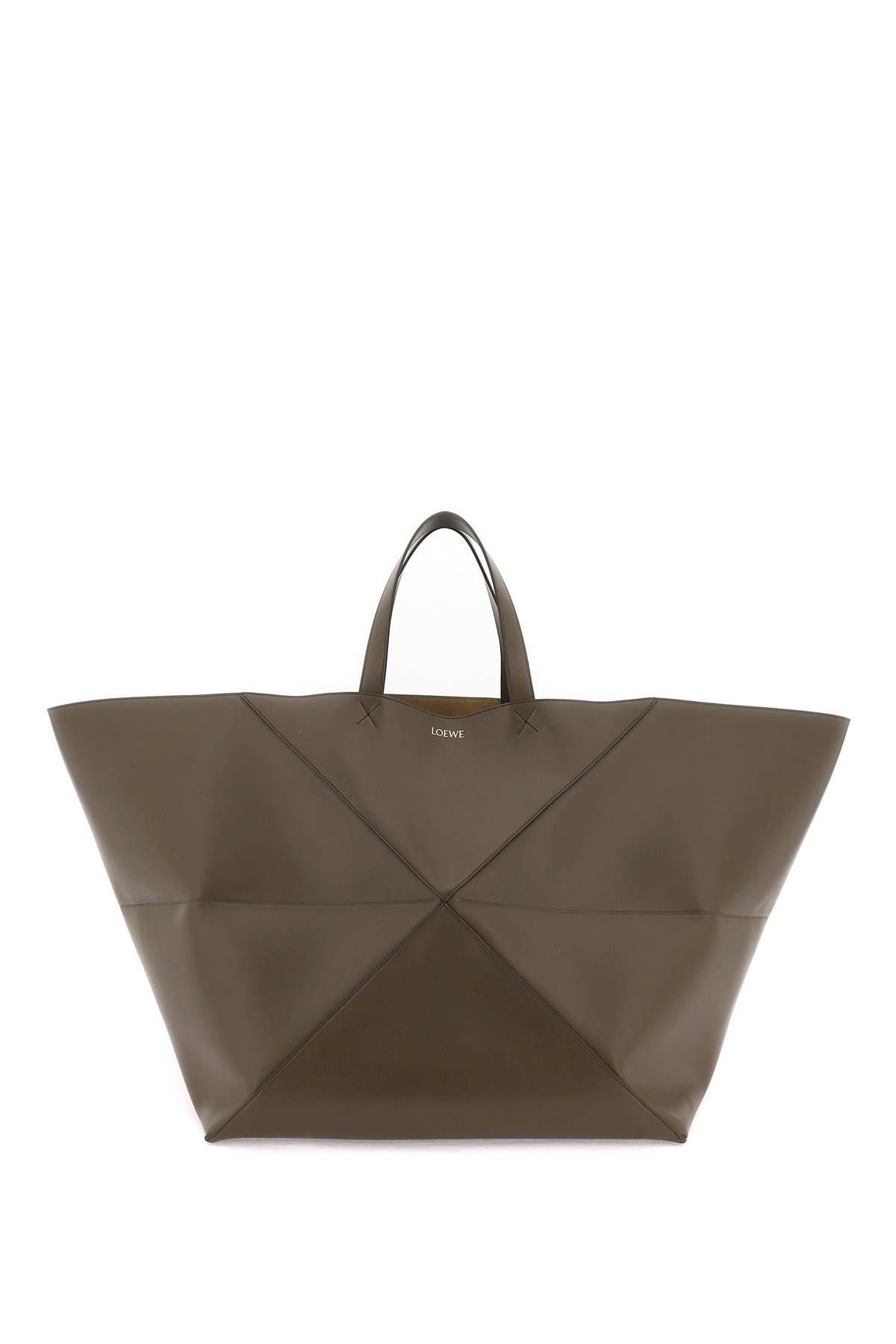 Loewe LOEWE 'puzzle fold' xxl tote bag