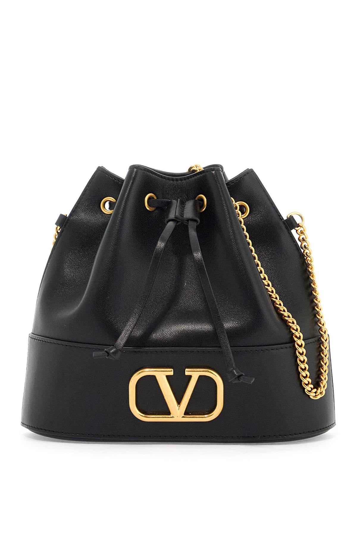 VALENTINO GARAVANI VALENTINO GARAVANI vlogo signature mini bucket bag