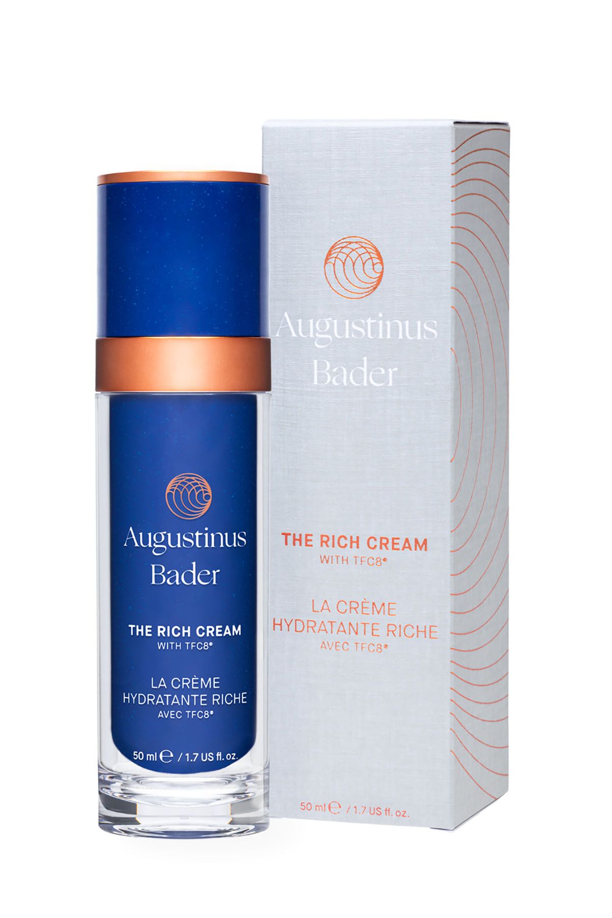 AUGUSTINUS BADER AUGUSTINUS BADER beauty the rich cream 50ml