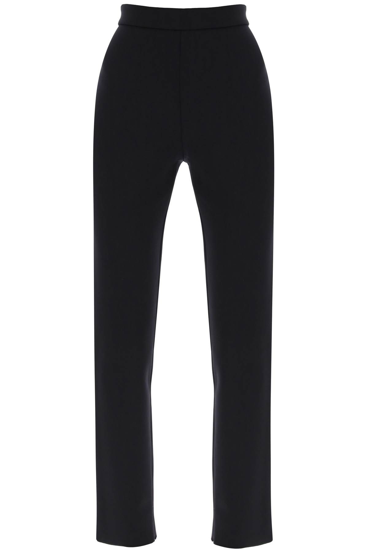 MAX MARA STUDIO MAX MARA STUDIO sonni pants in scuba jersey