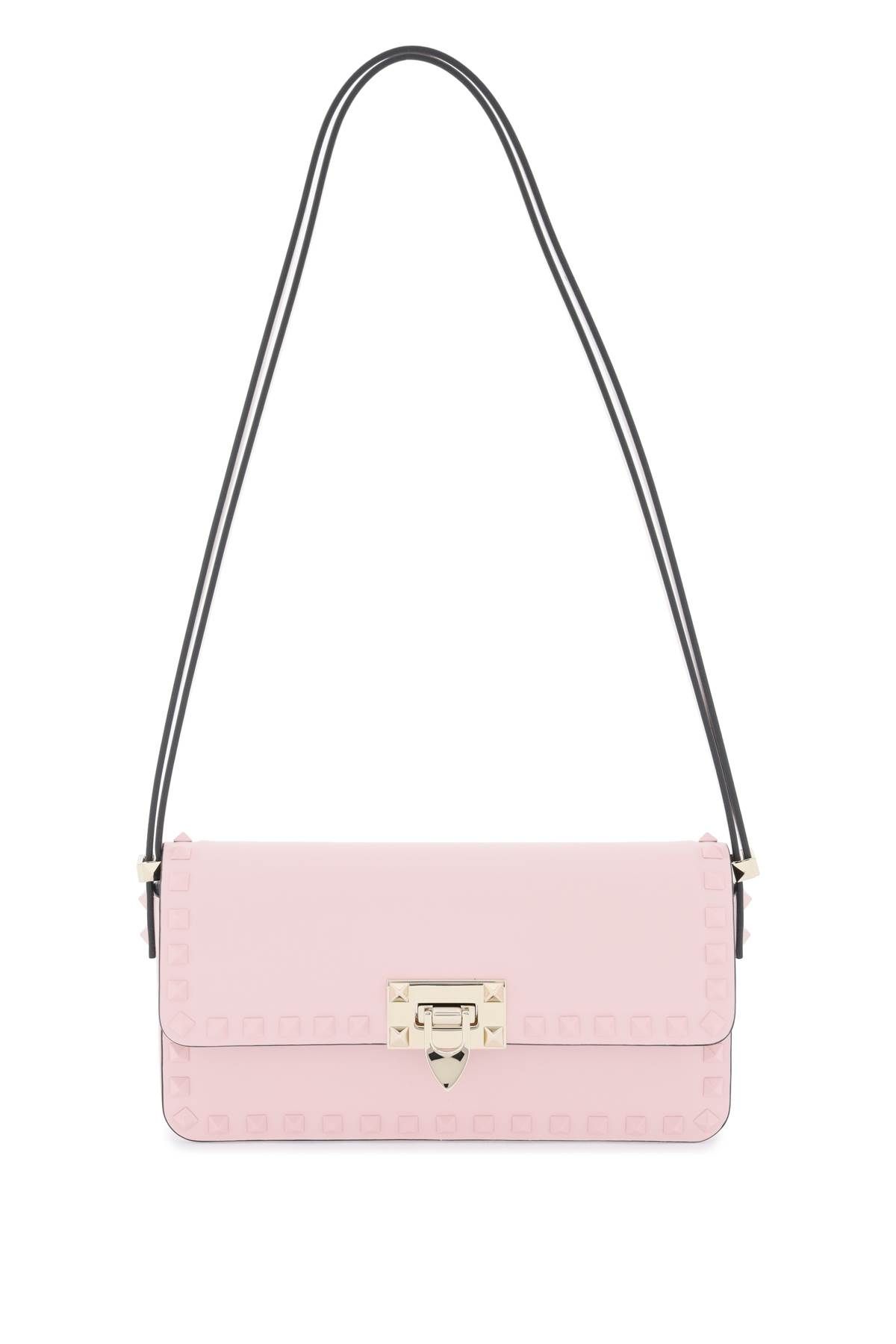 VALENTINO GARAVANI VALENTINO GARAVANI rockstud23 east-west leather shoulder bag