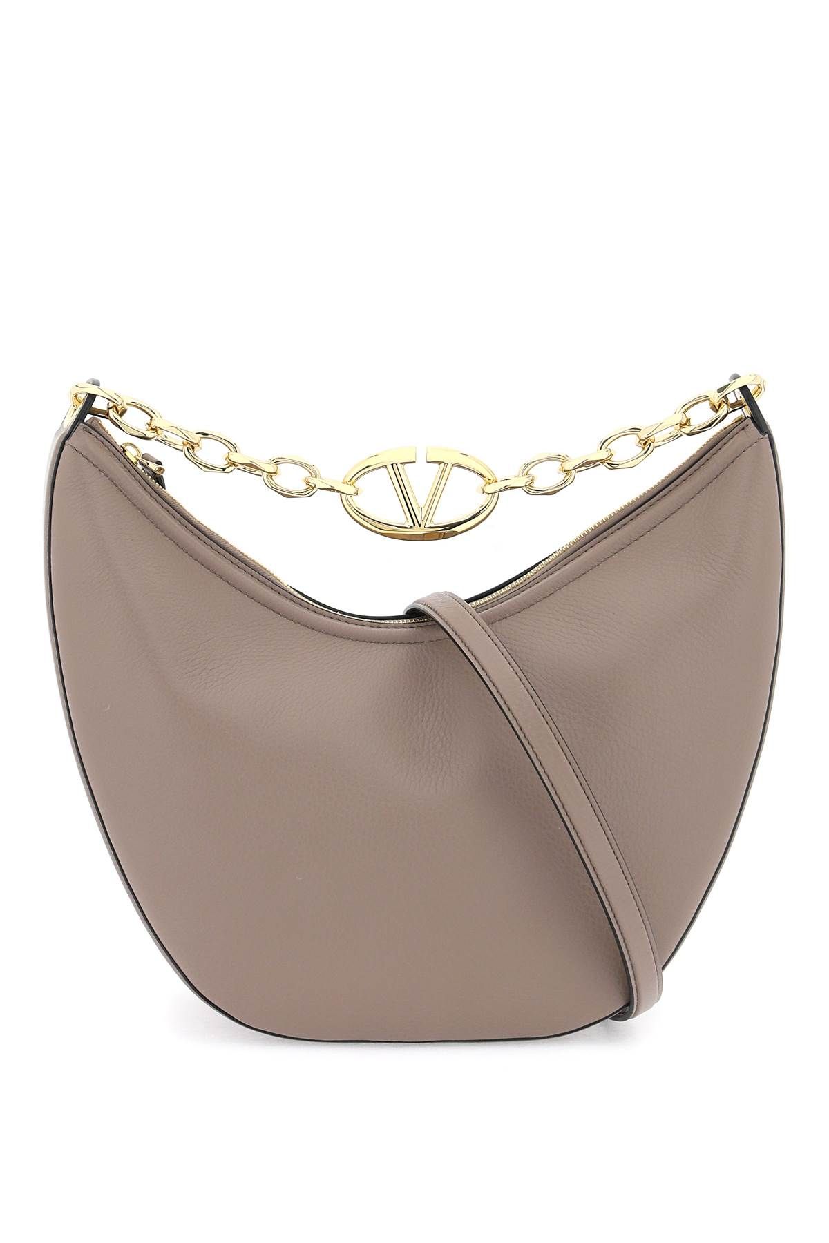 VALENTINO GARAVANI VALENTINO GARAVANI medium vlogo moon hobo bag