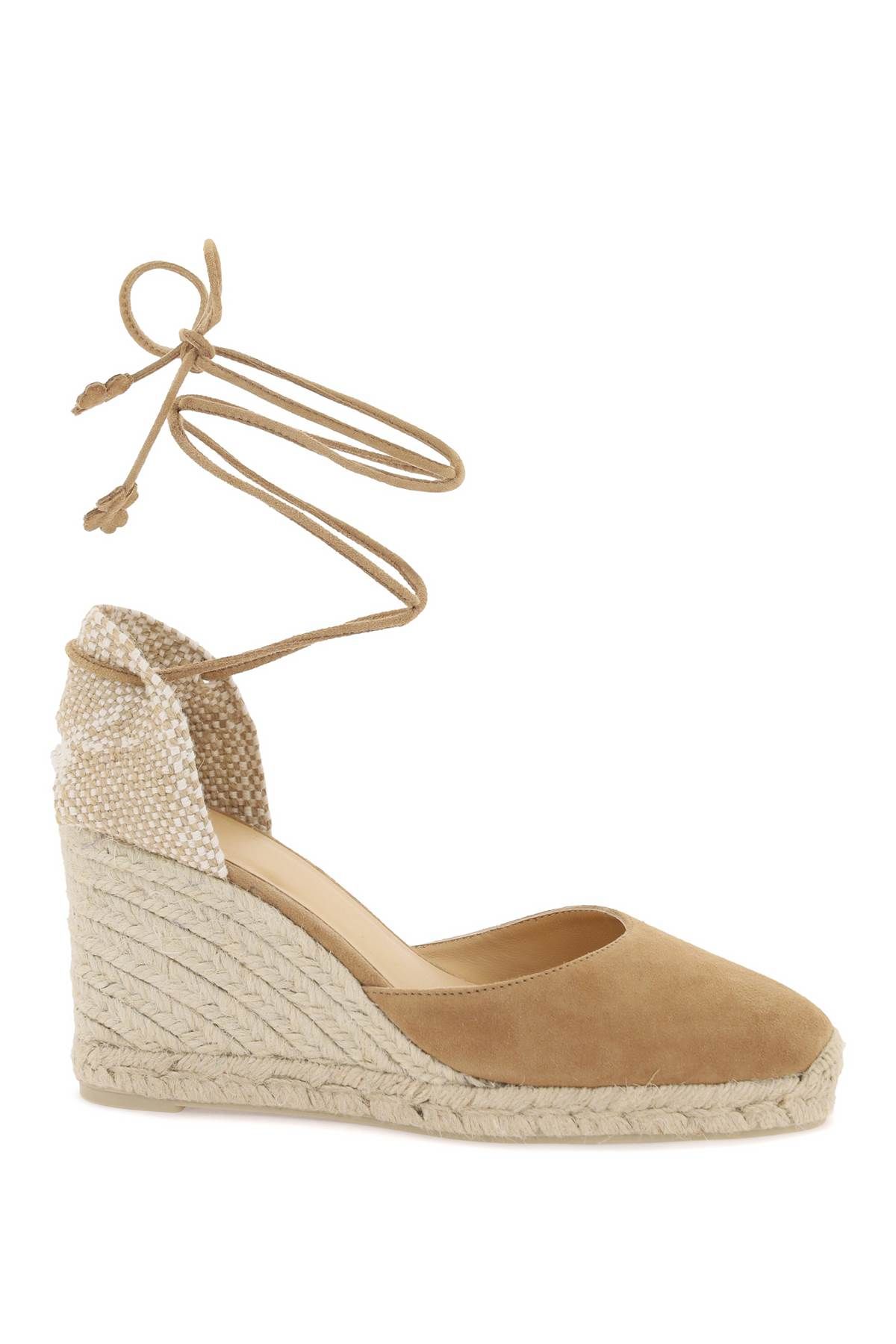 Castañer CASTANER carina wedge espadrillas