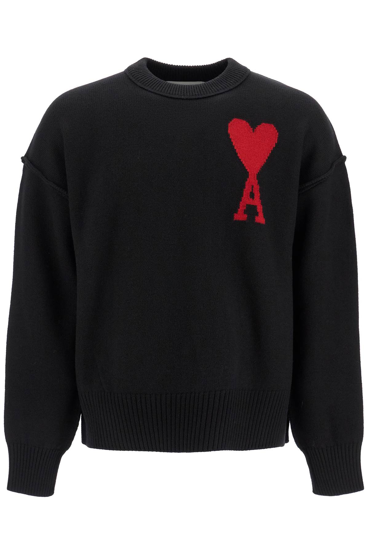  AMI ALEXANDRE MATIUSSI ami de caur sweater