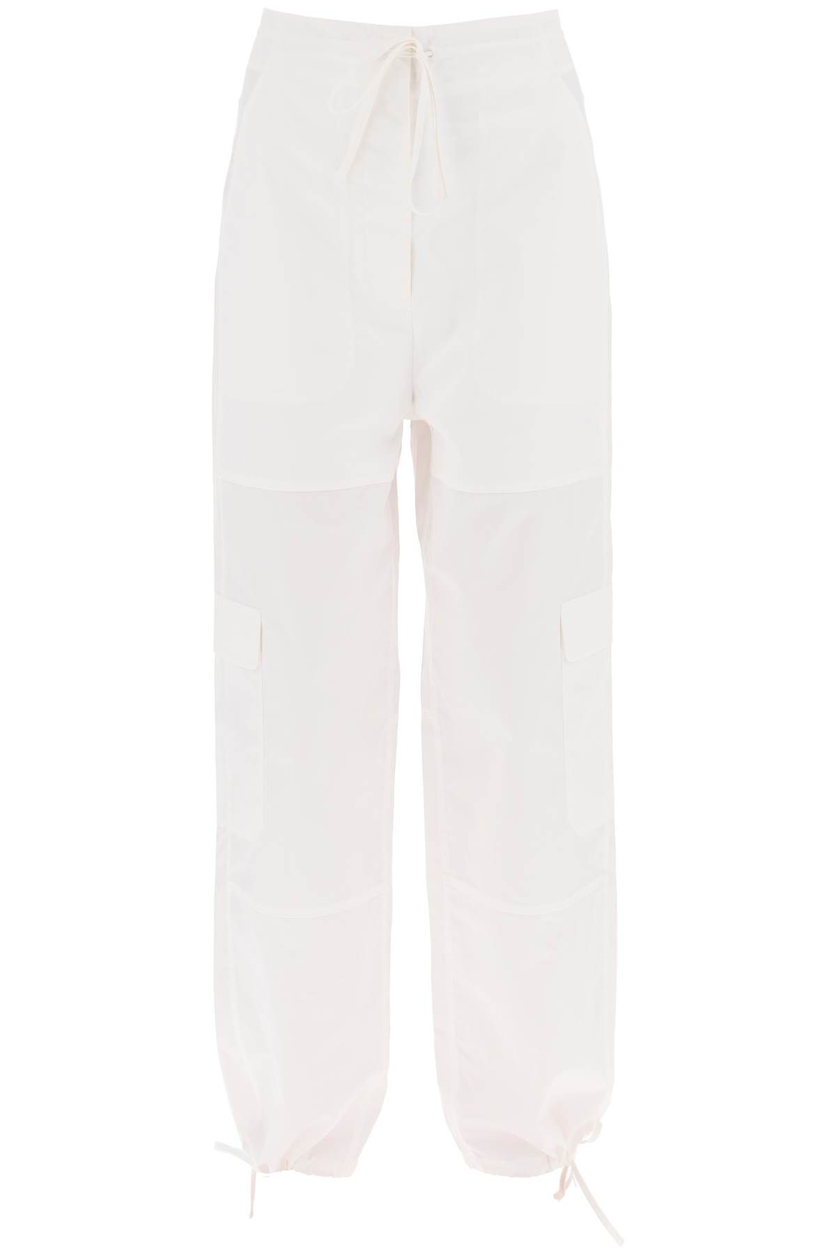 Toteme TOTEME cotton cargo pants