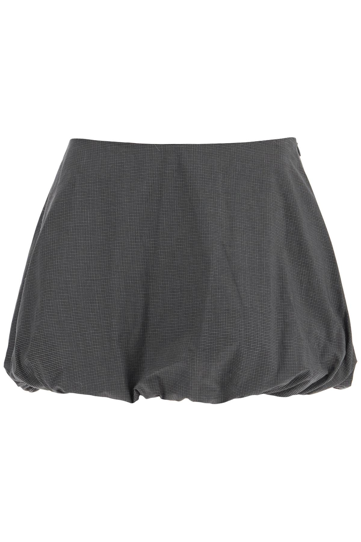 PALOMA WOOL PALOMA WOOL y's balloon mini skirt