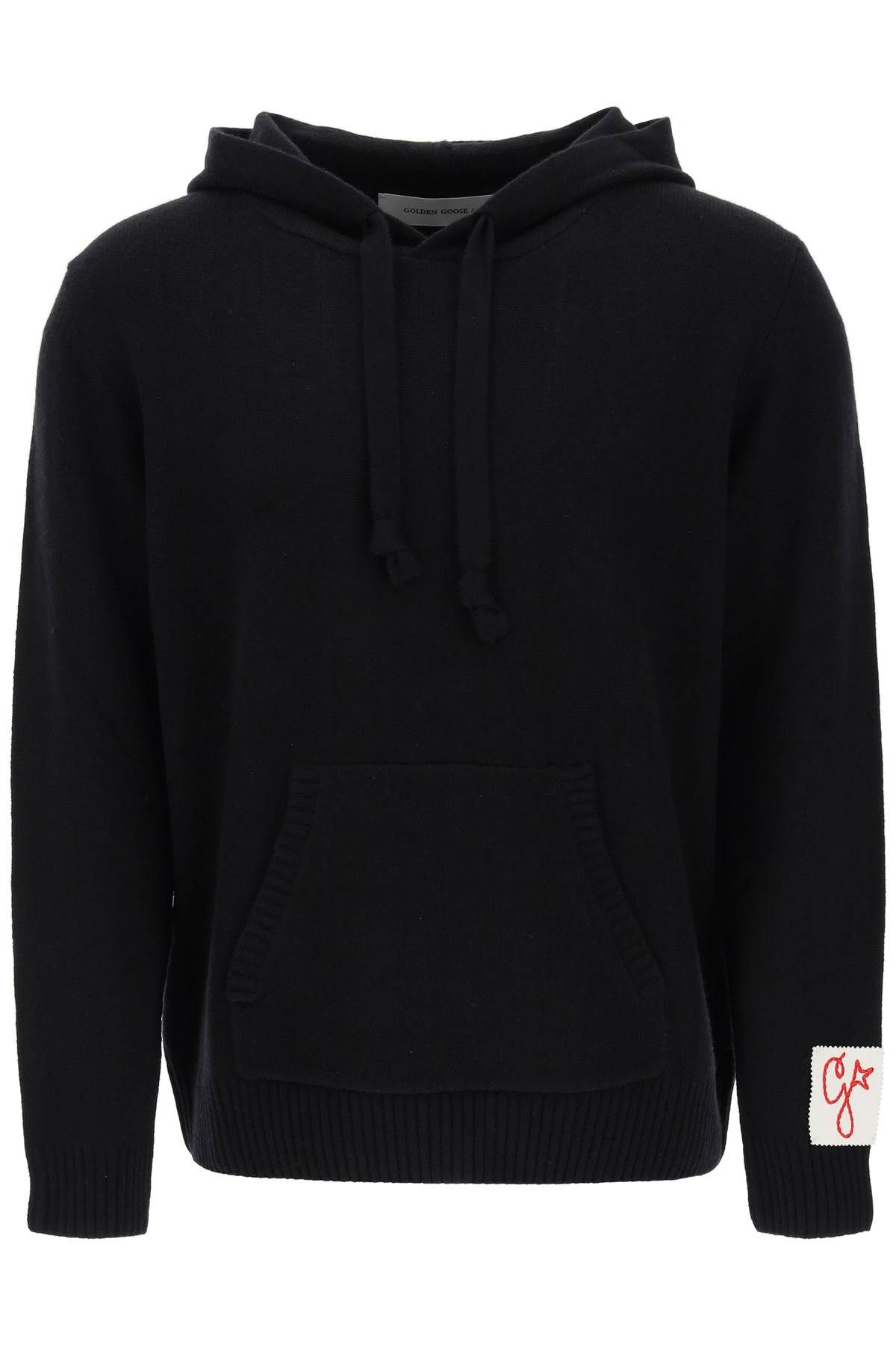 Golden Goose GOLDEN GOOSE cashmere hoodie